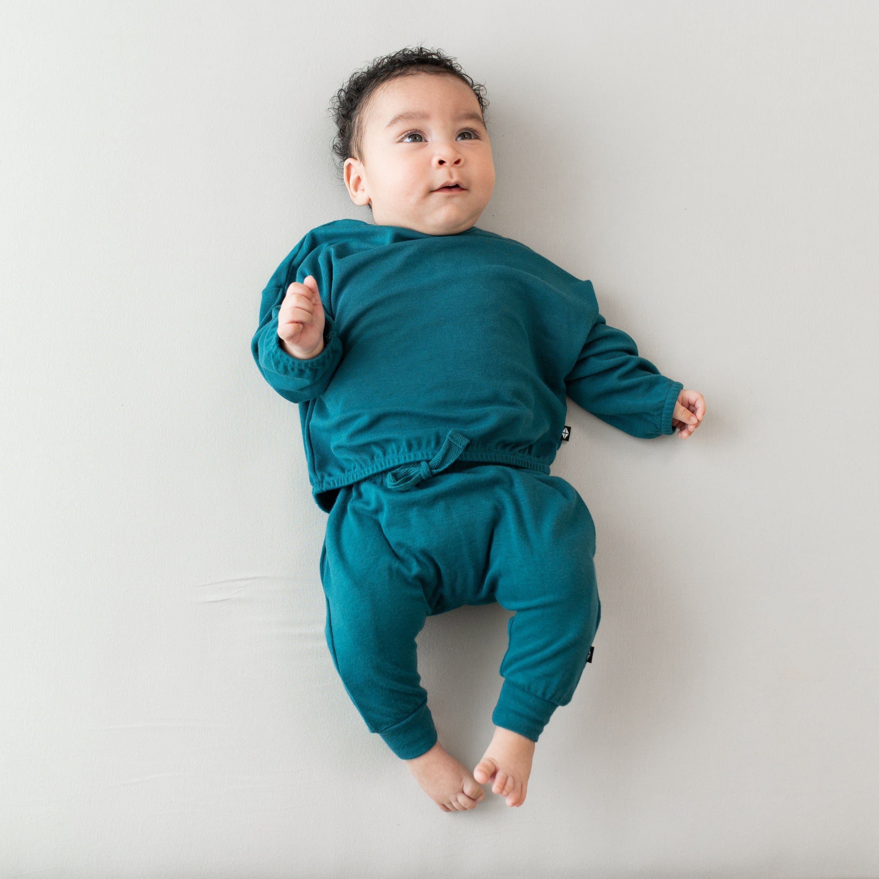 Kyte Baby Bamboo Jersey Harem Pants Bamboo Jersey Harem Pants in Loch