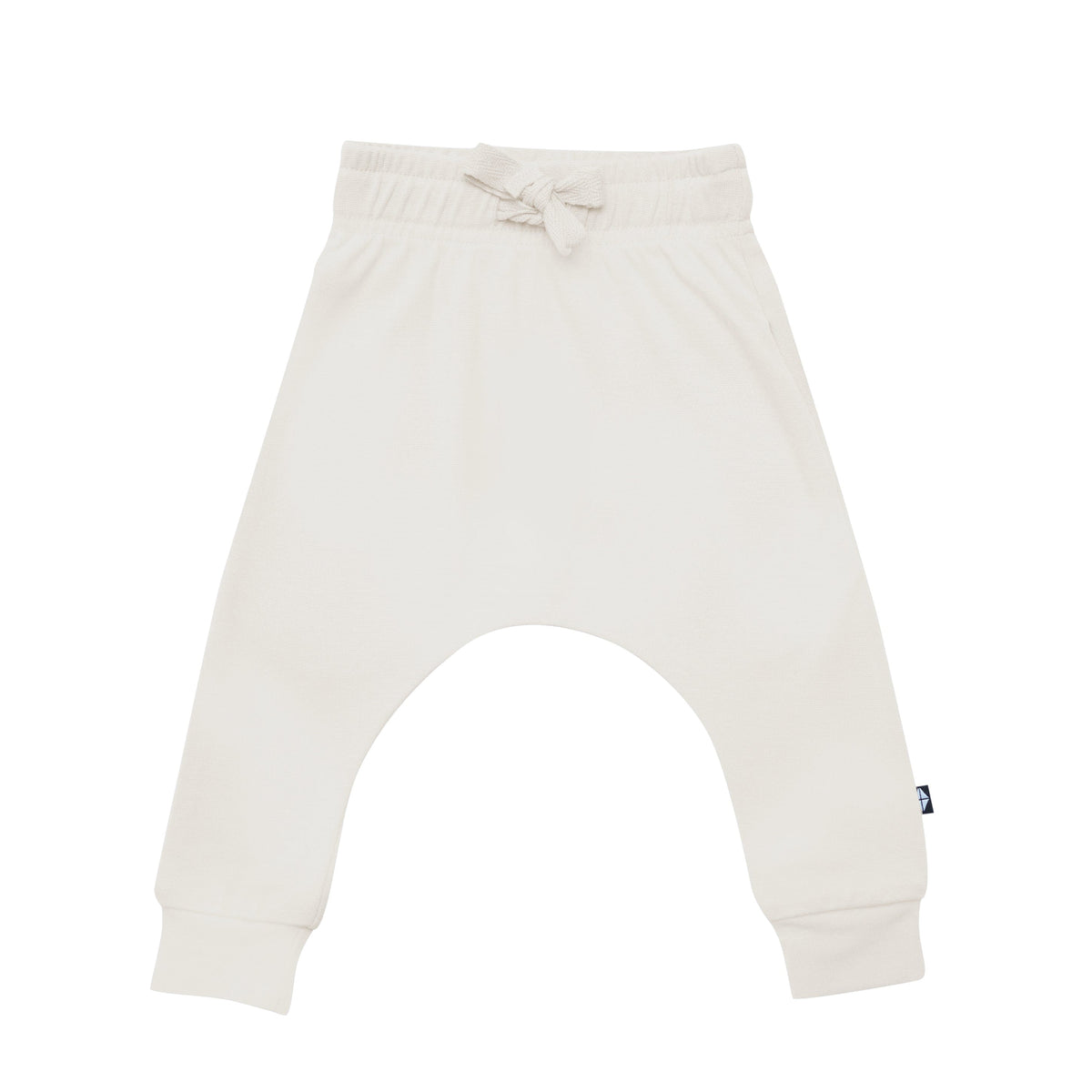 Kyte Baby Bamboo Jersey Harem Pants Bamboo Jersey Harem Pants in Oat
