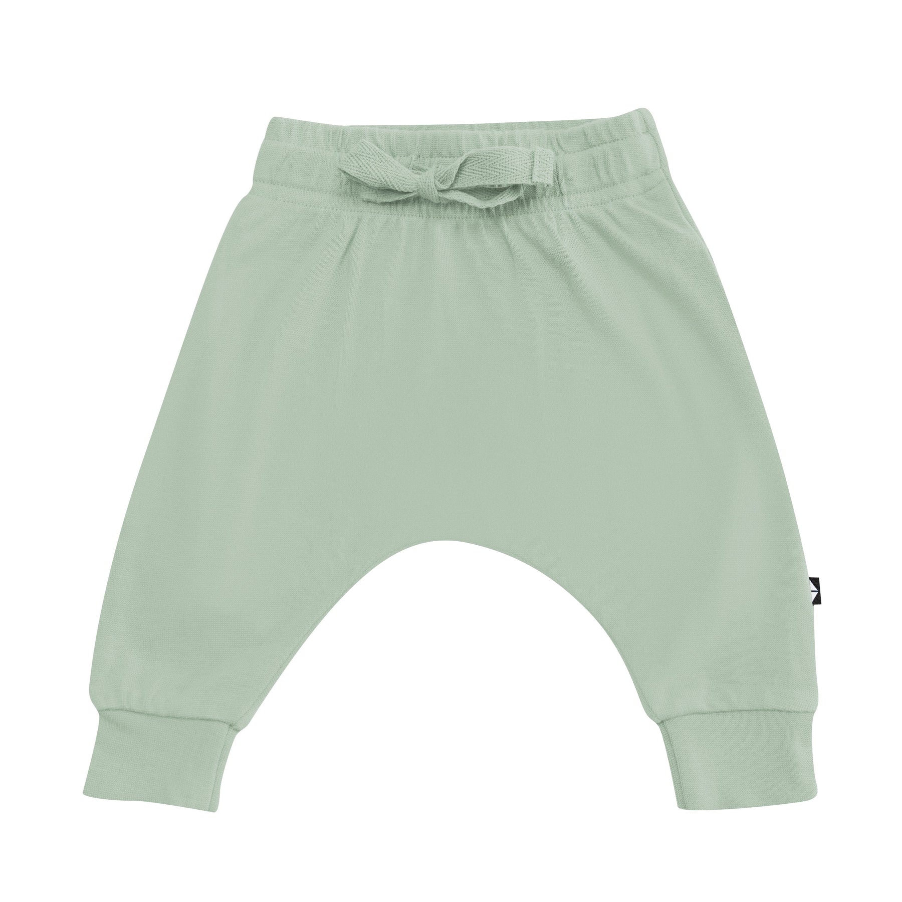 Kyte Baby Bamboo Jersey Harem Pants Bamboo Jersey Harem Pants in Thyme