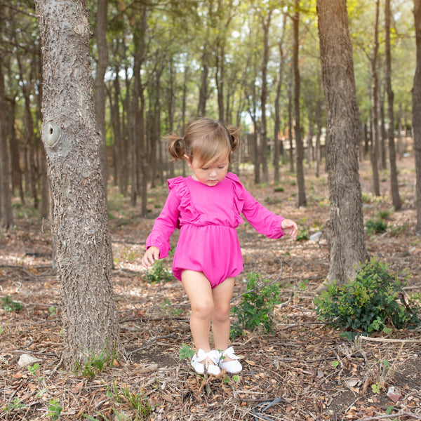 Love and Grow Forest Floor purchases Romper