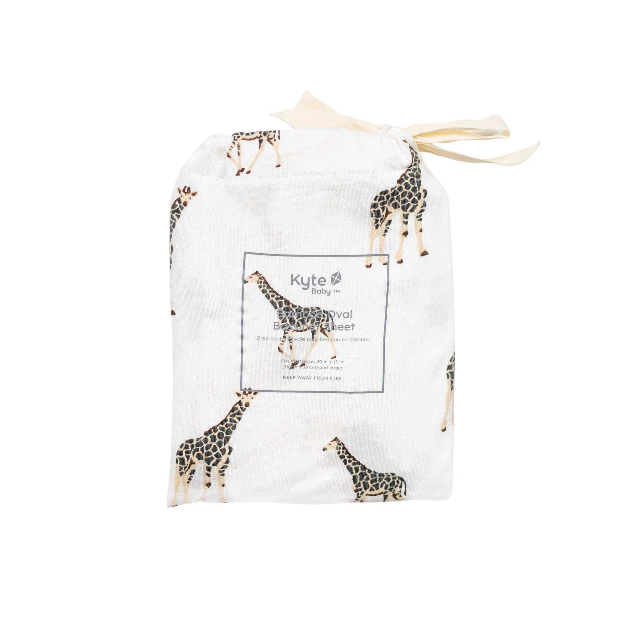 Giraffe bassinet on sale