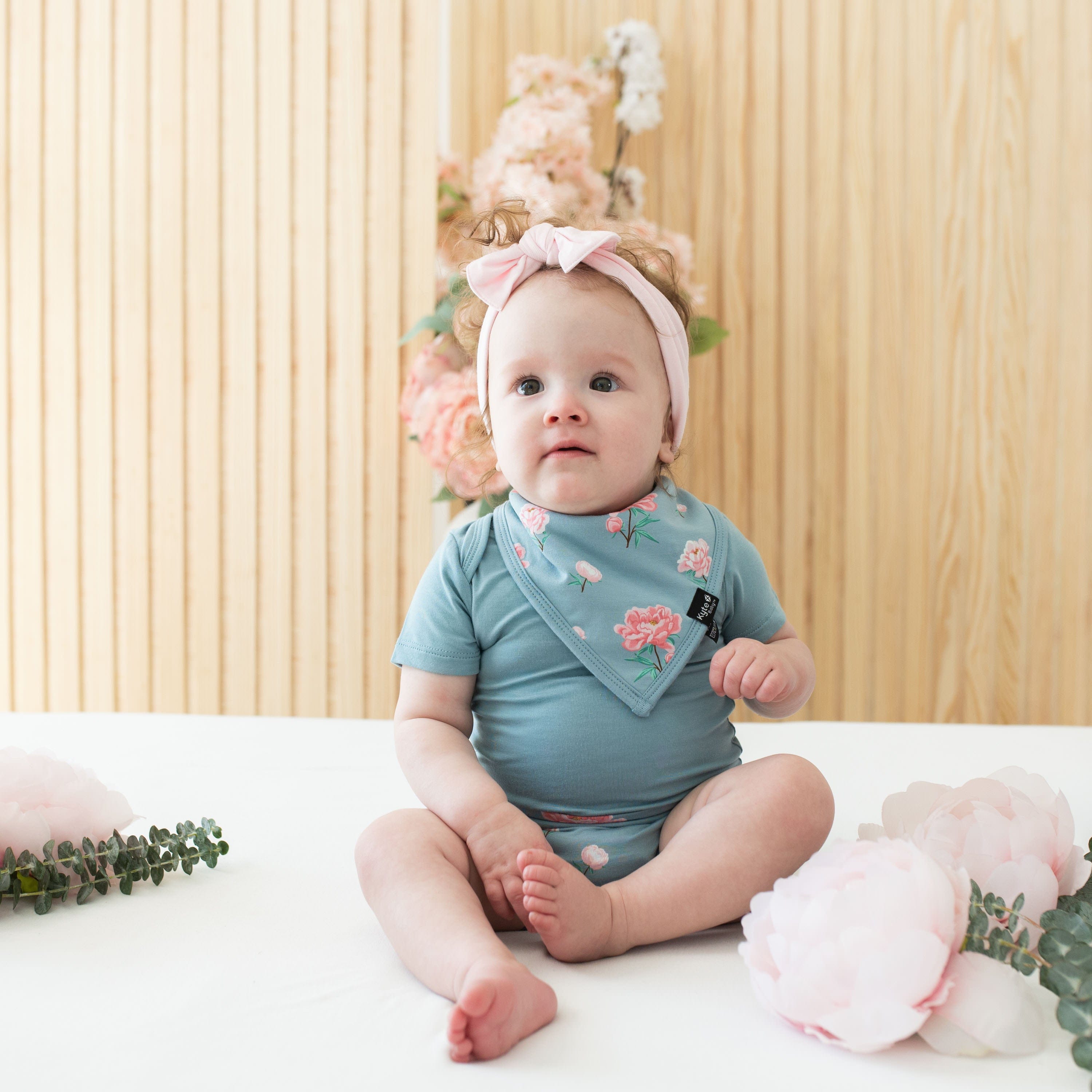 Kyte Baby fashion Peony