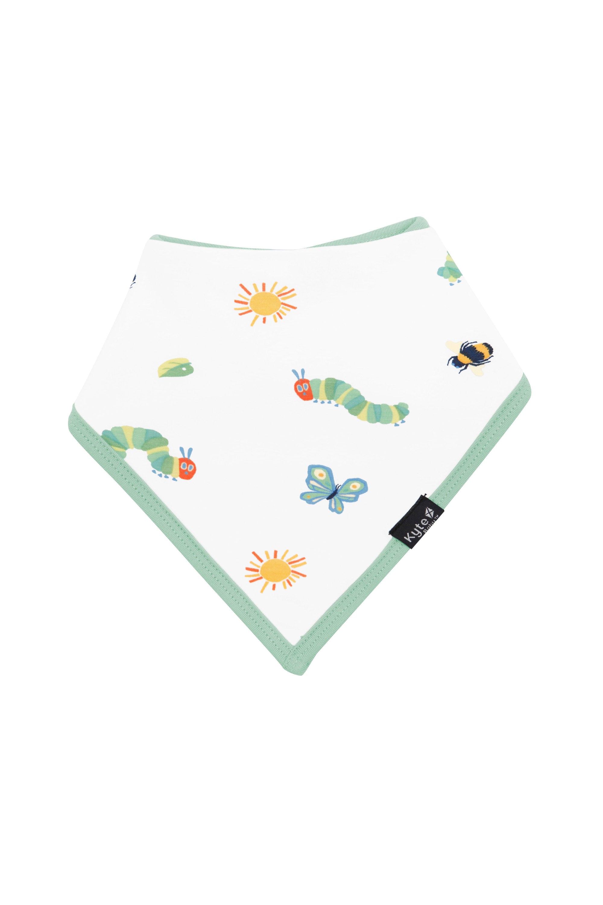 Front of the Bib in The Very Hungry Caterpillar™ and Friends