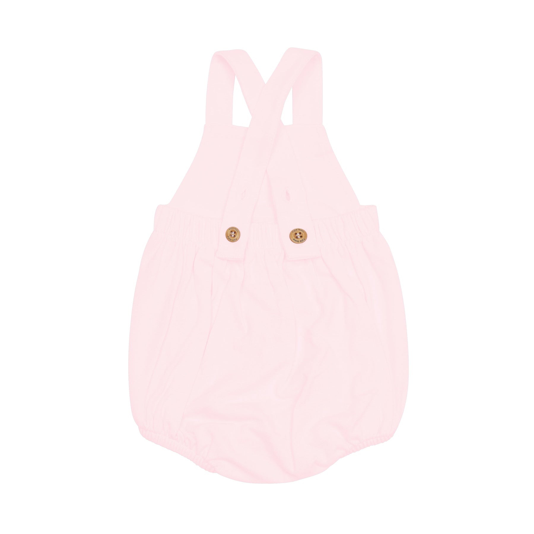 Kyte Baby Bubble Overall Bamboo Jersey Bubble Overall in Sakura