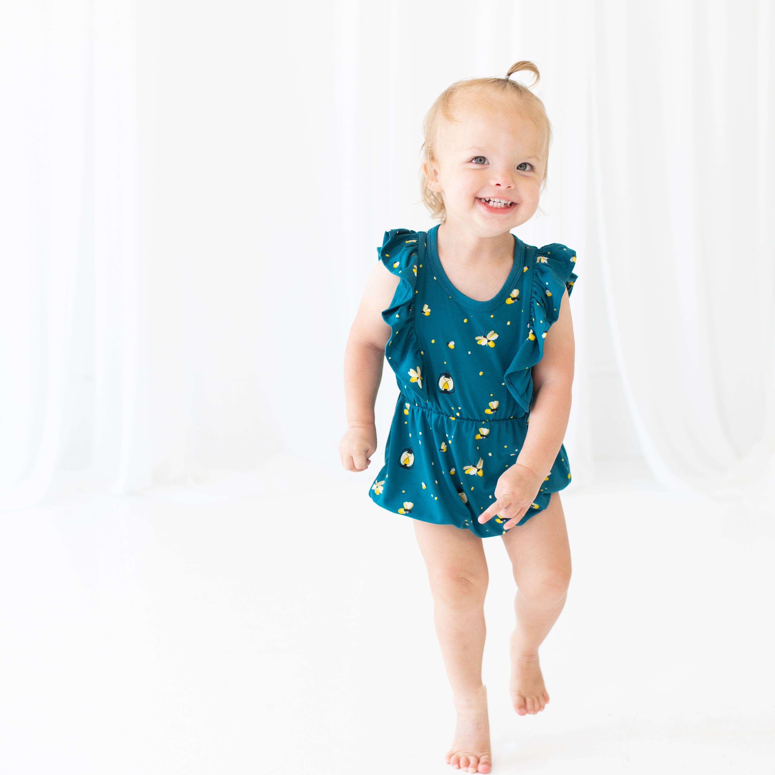 Kyte Flutter Romper 2024