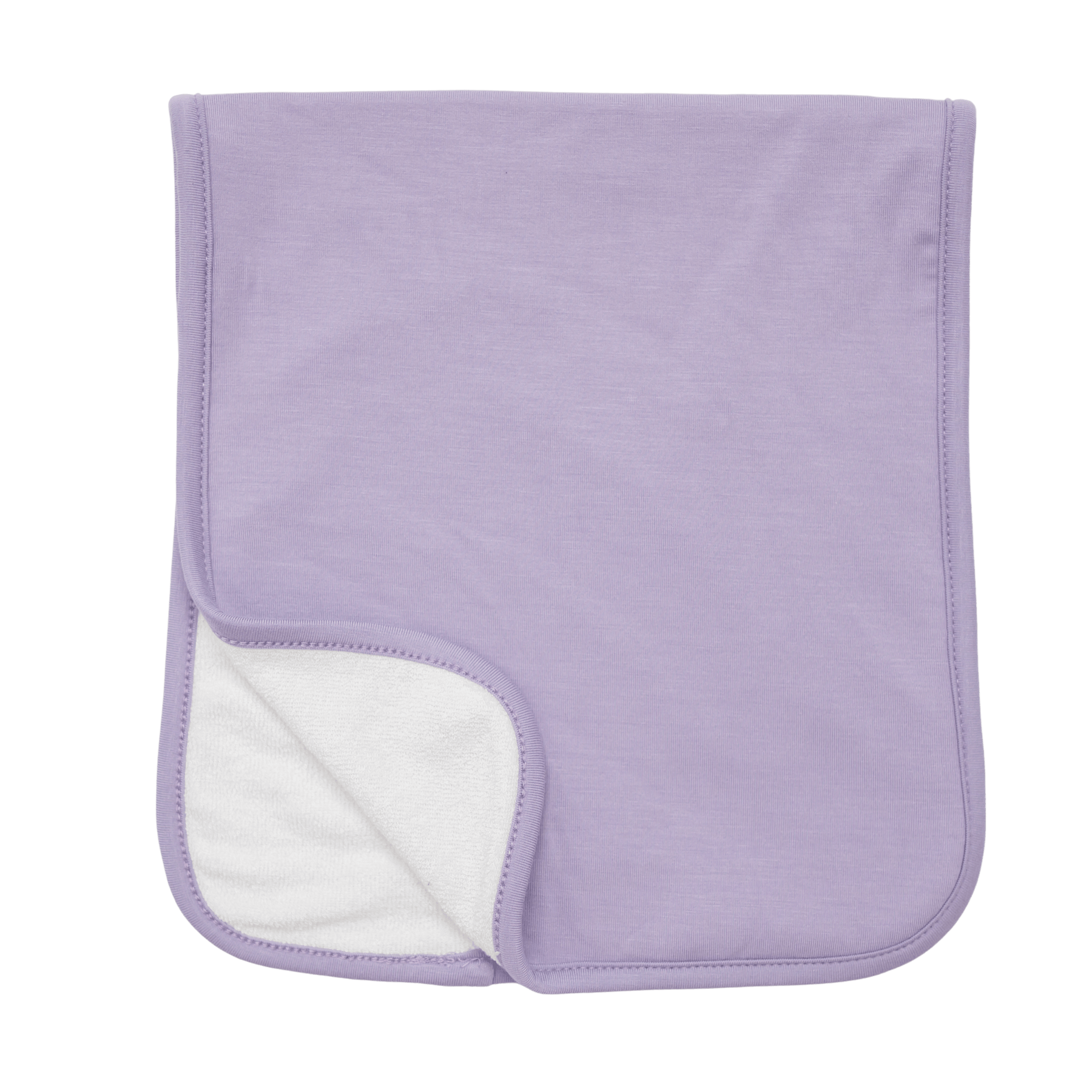 Kyte Baby Burp Cloth Taro Burp Cloth in Taro