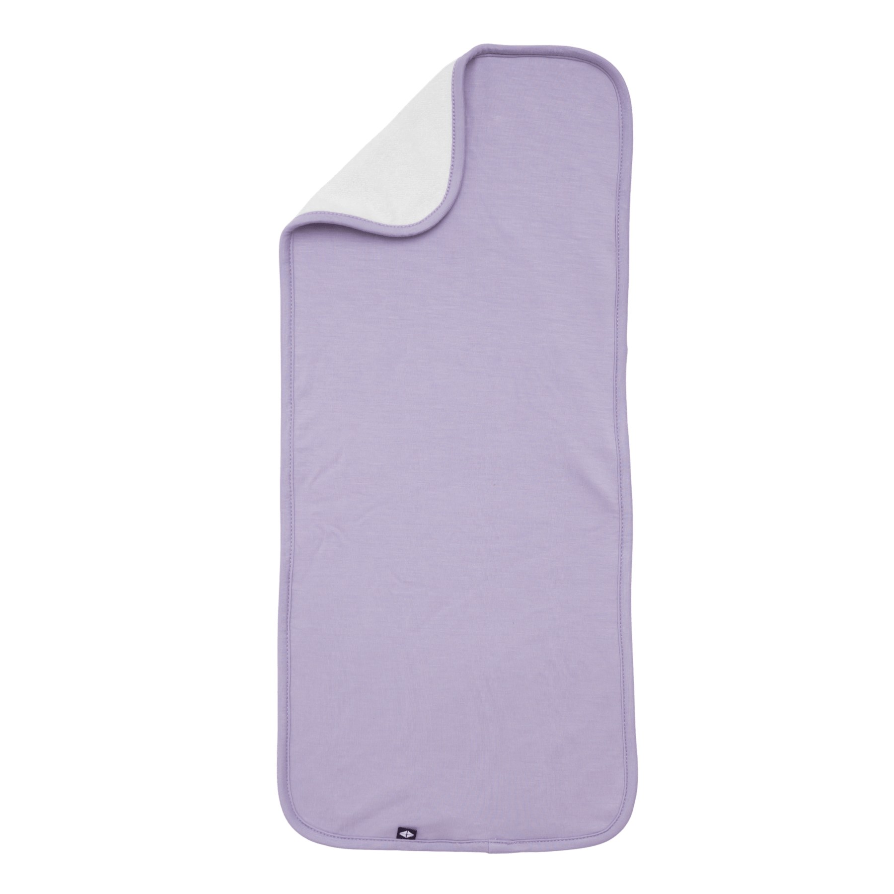 Kyte Baby Burp Cloth Taro Burp Cloth in Taro