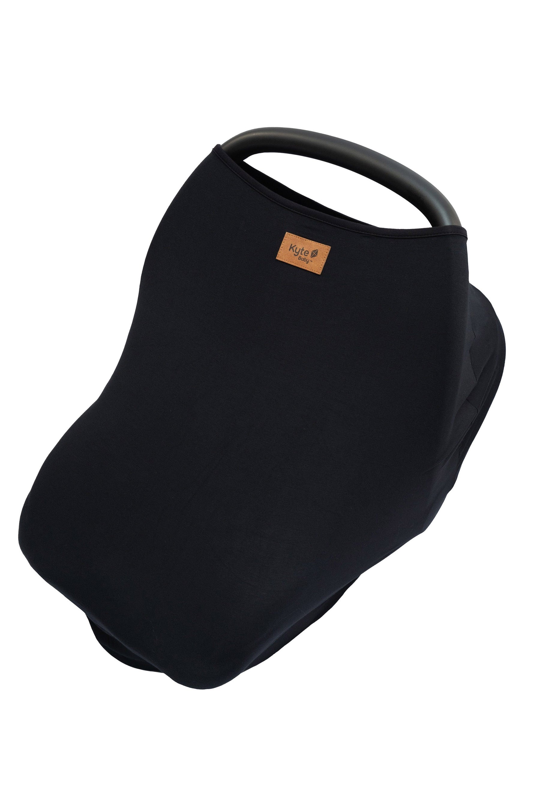 Kyte Baby Car Seat Cover Midnight Car Seat Cover in Midnight