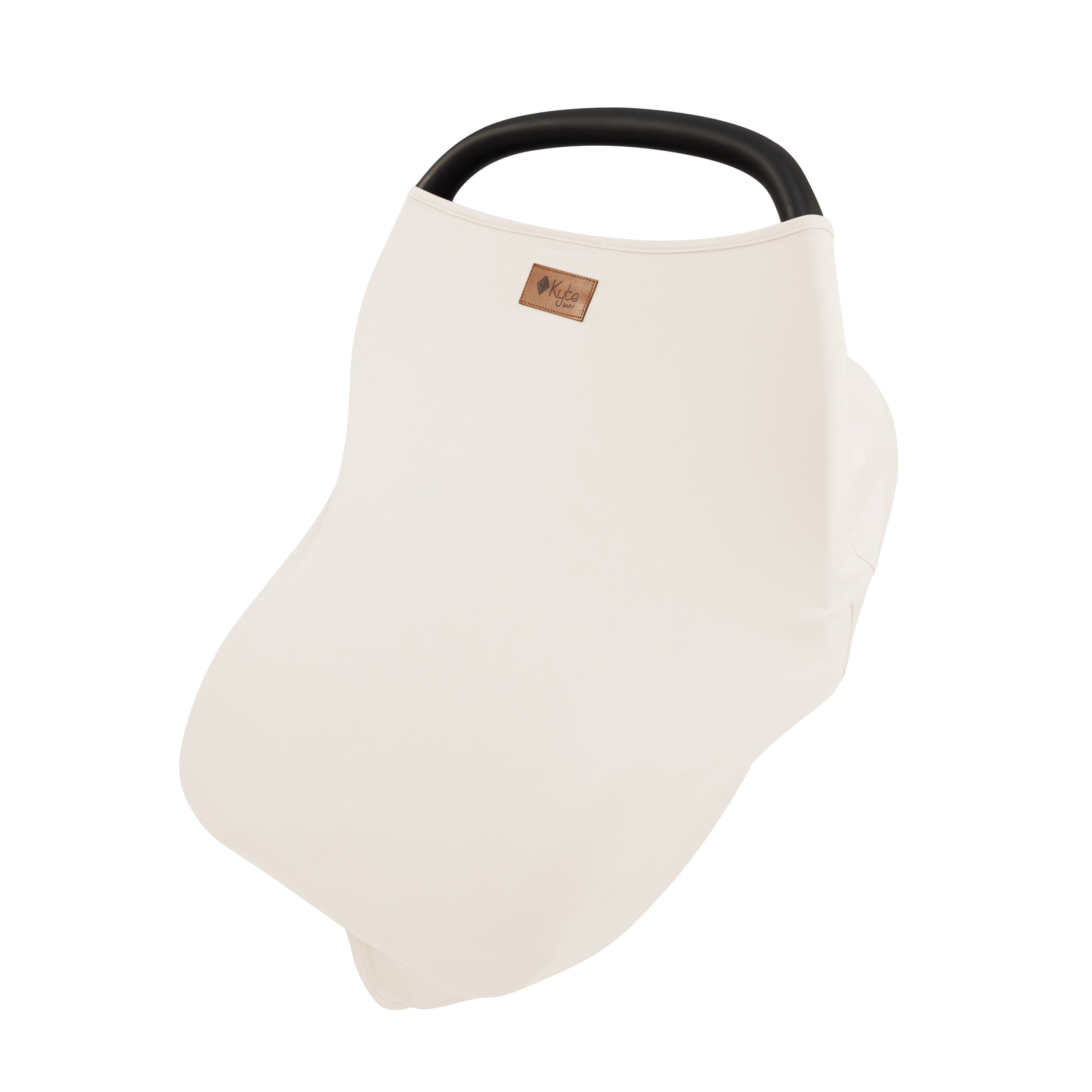 Kyte Baby Car Seat Cover Oat Car Seat Cover in Oat