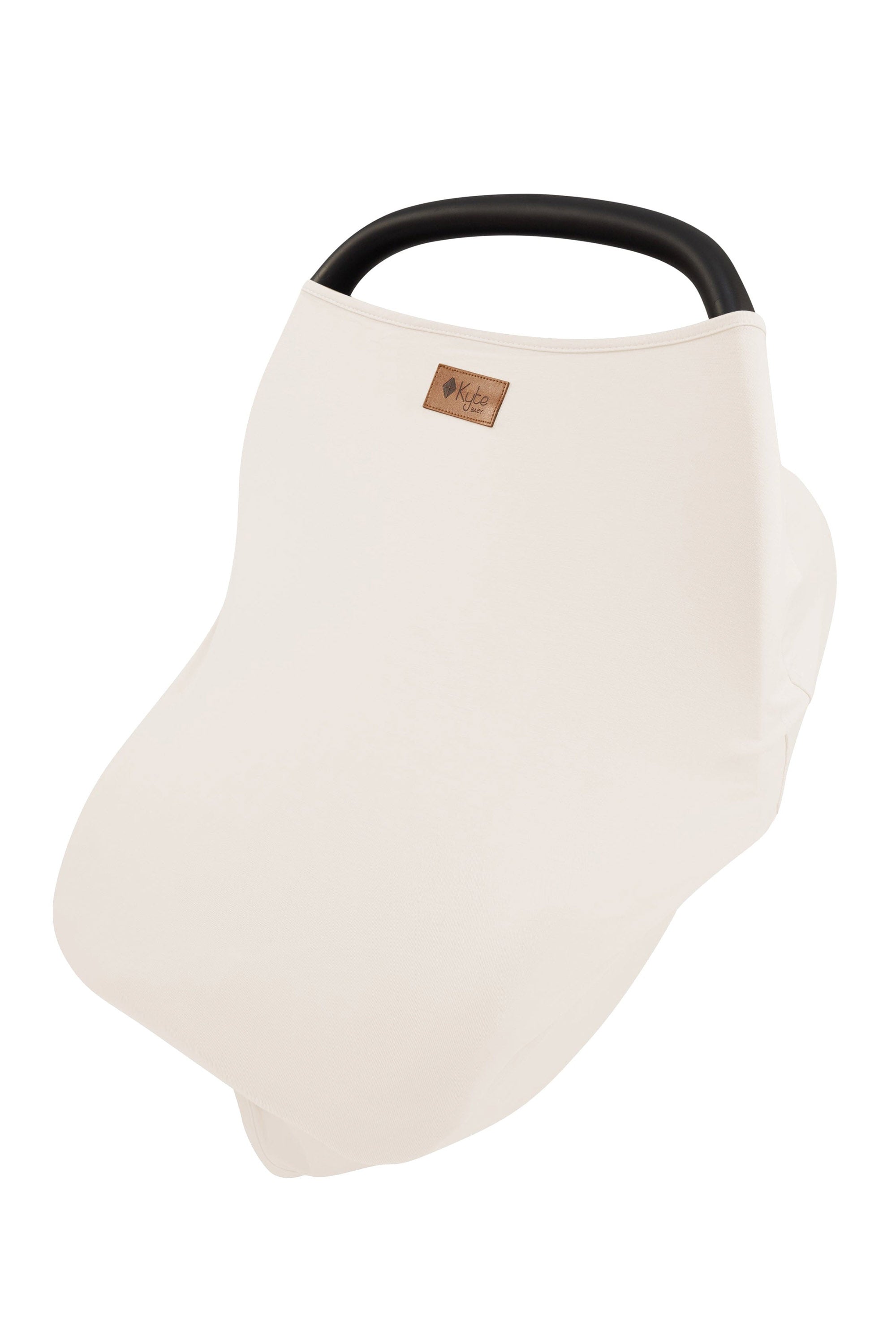 Kyte Baby Car Seat Cover in Oat