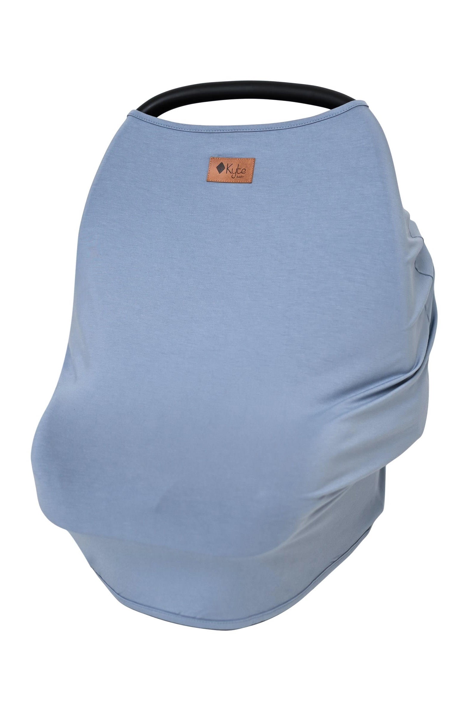 Kyte Baby Car Seat Cover in Slate