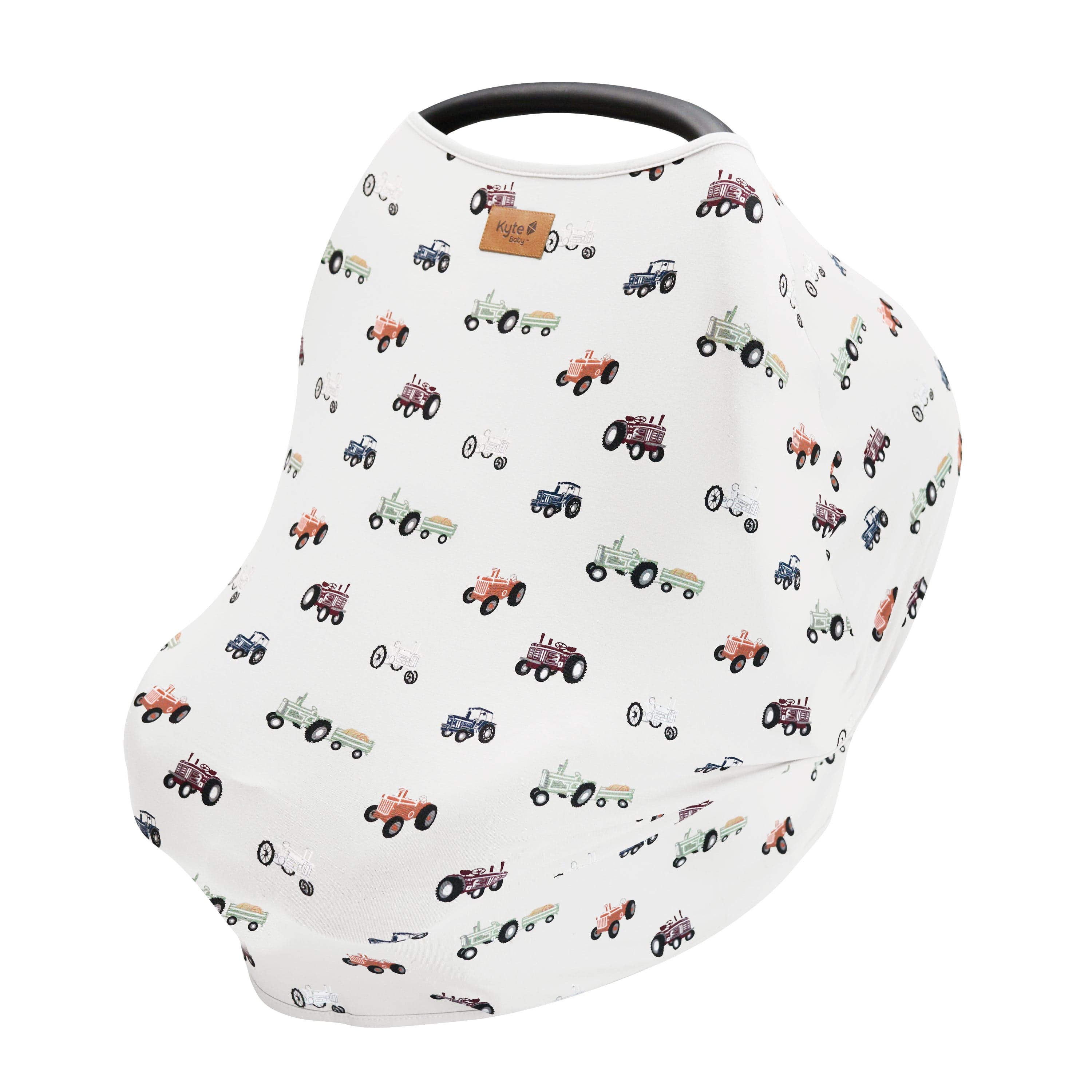 Kyte Baby Car Seat Cover Tractor Car Seat Cover in Tractor