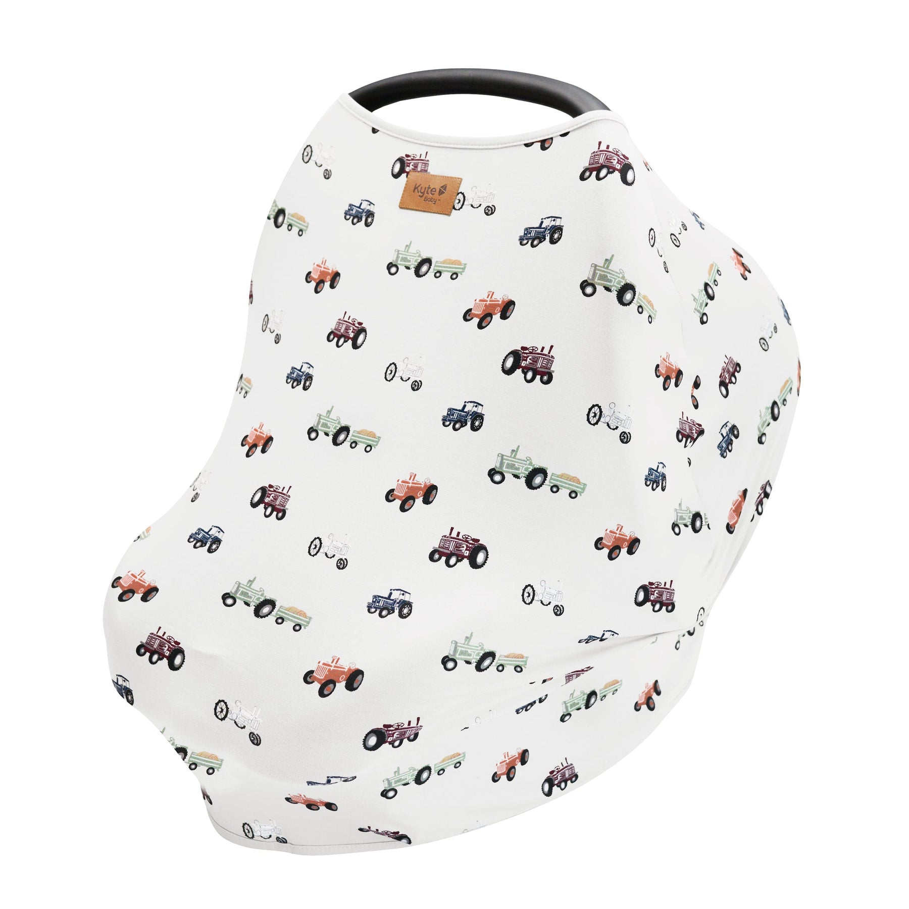 Kyte Baby Car Seat Cover Tractor Car Seat Cover in Tractor