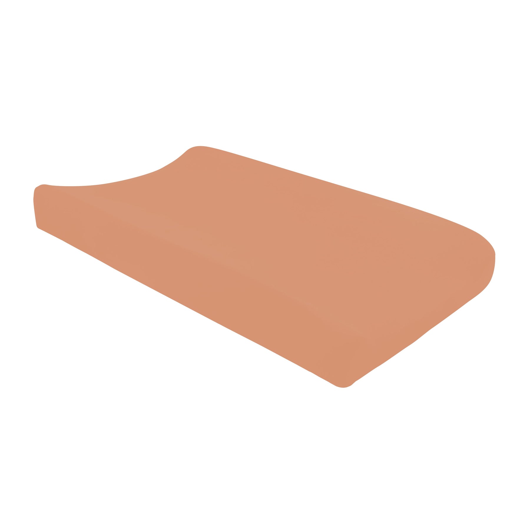 Kyte Baby Change Pad Cover Apricot / One Size Change Pad Cover in Apricot