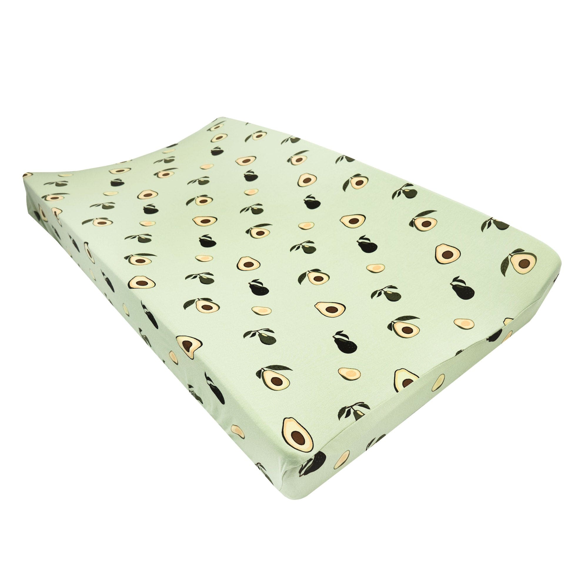 Kyte Baby Change Pad Cover Avocado / One Size Change Pad Cover in Avocado
