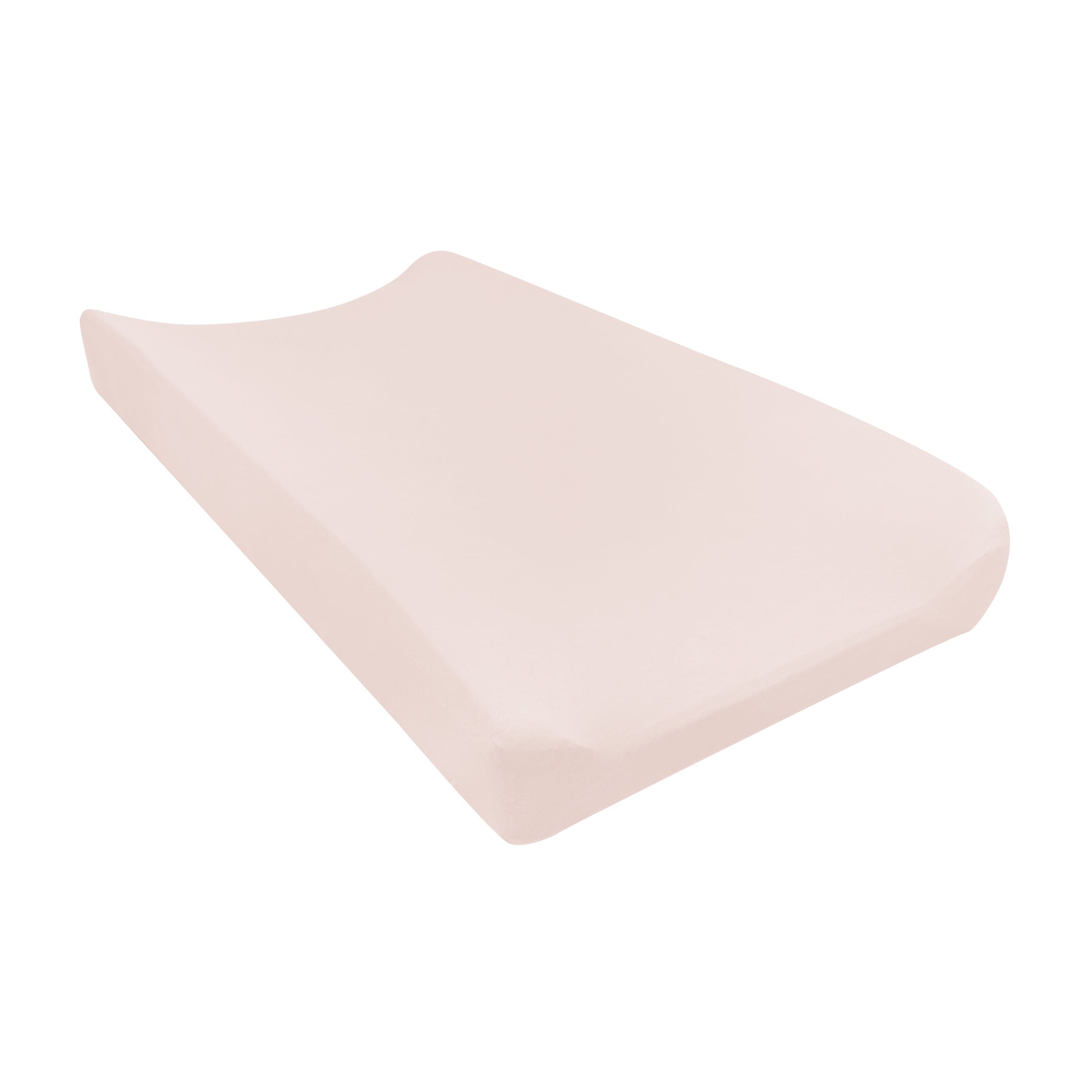 Kyte BABY Change Pad Cover Blush / One Size Change Pad Cover in Blush