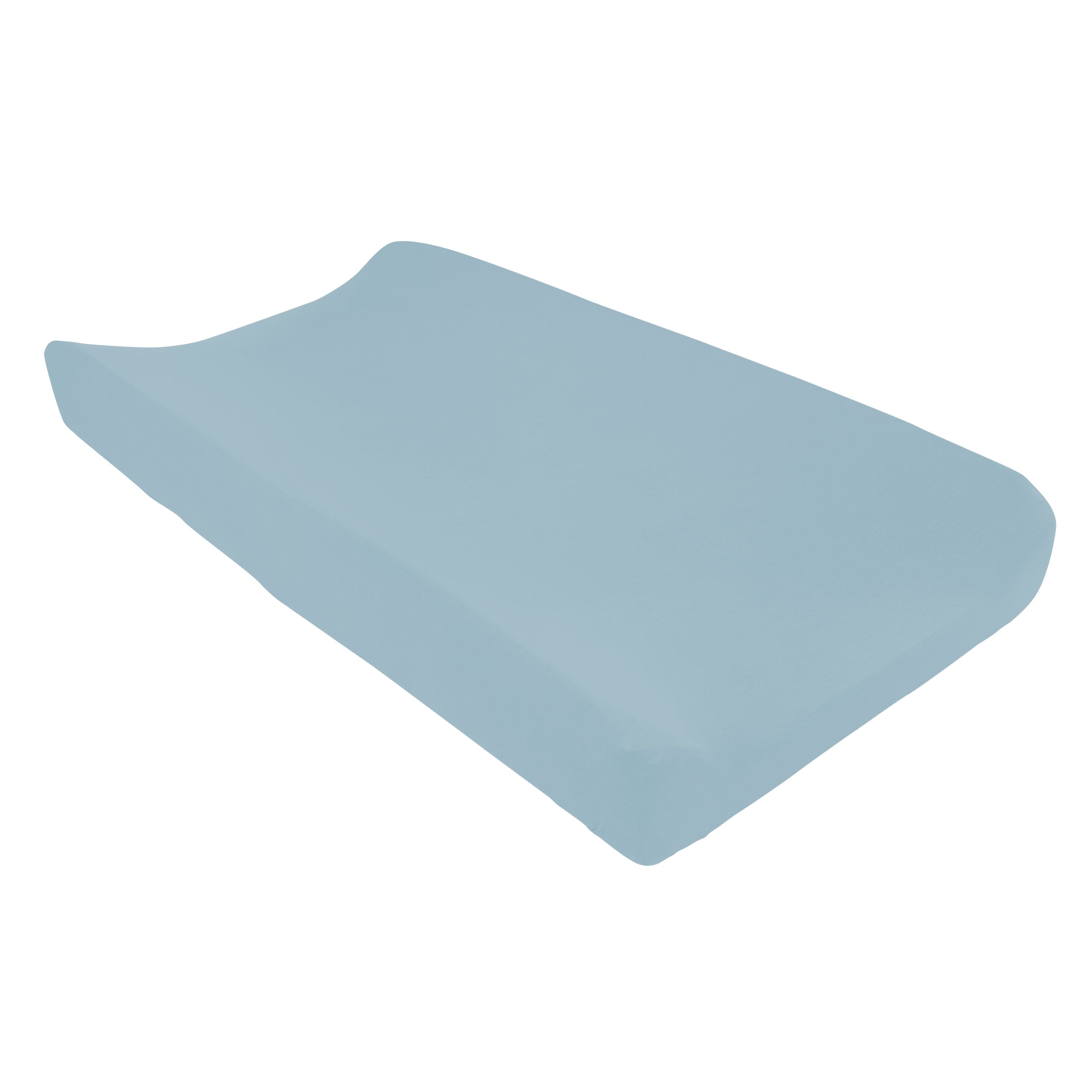 Kyte Baby Change Pad Cover Dusty Blue / One Size Change Pad Cover in Dusty Blue