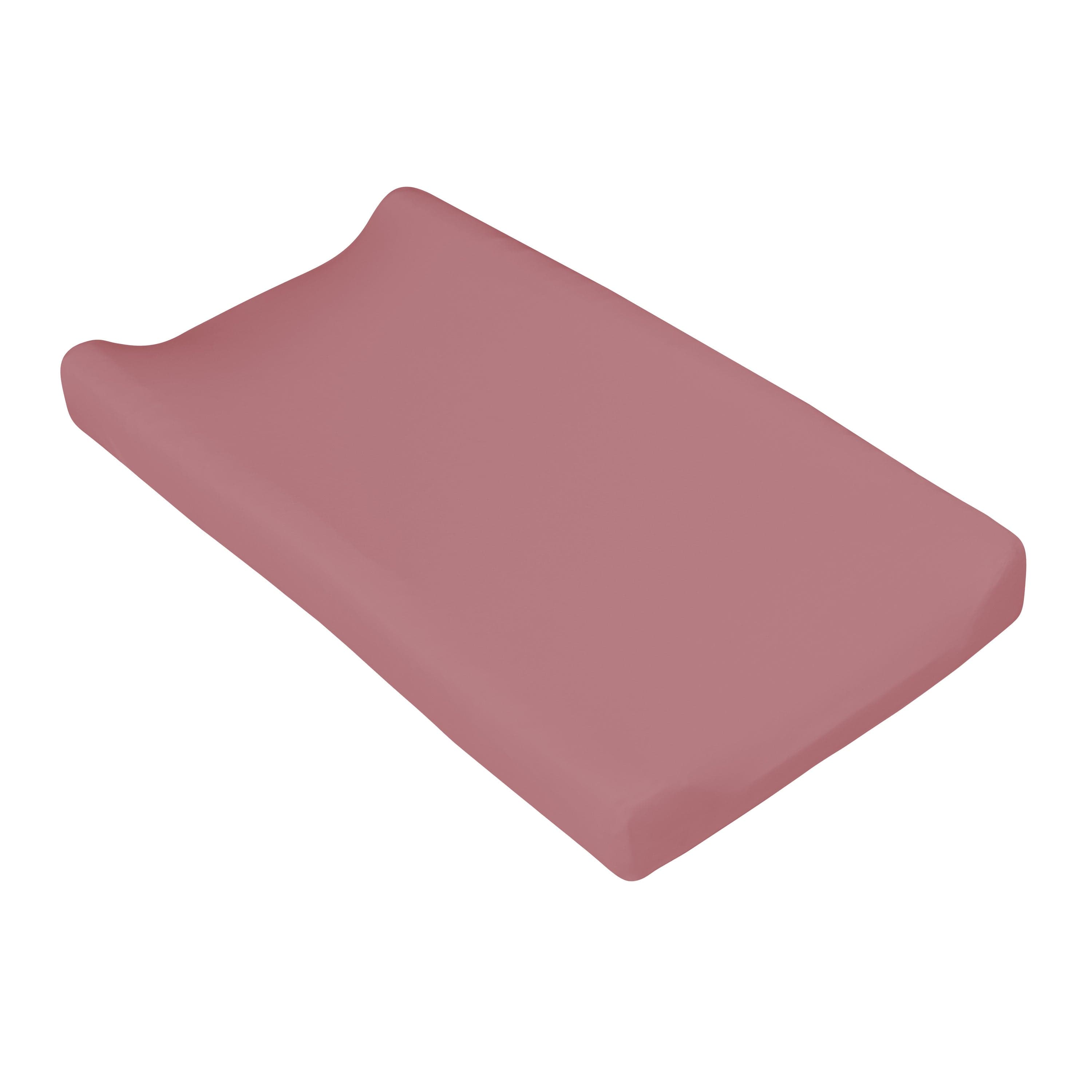 Kyte Baby Change Pad Cover Dusty Rose / One Size Change Pad Cover in Dusty Rose