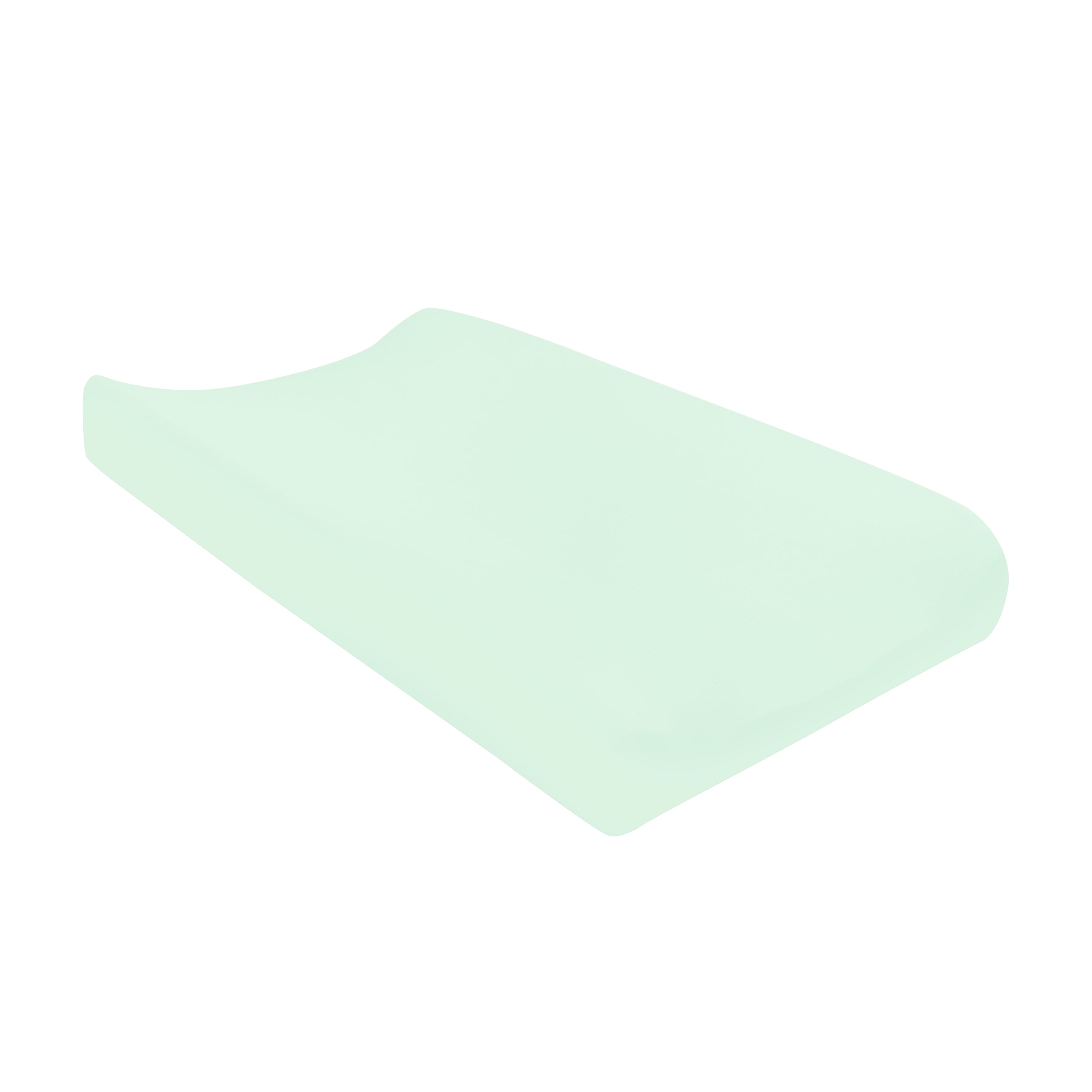 Kyte Baby Change Pad Cover Mint / One Size Change Pad Cover in Mint
