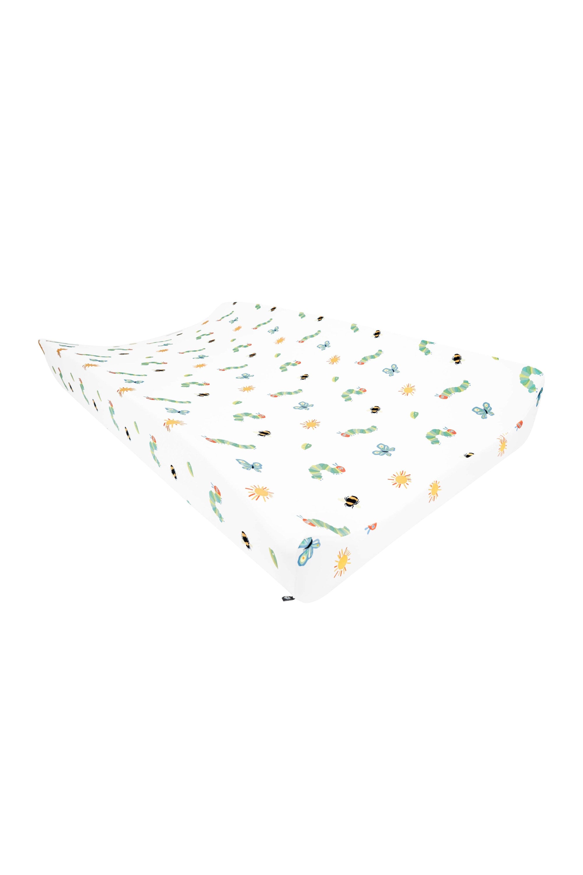 Kyte Baby Change Pad Cover The Very Hungry Caterpillar™ and Friends / One Size Change Pad Cover in The Very Hungry Caterpillar™ and Friends