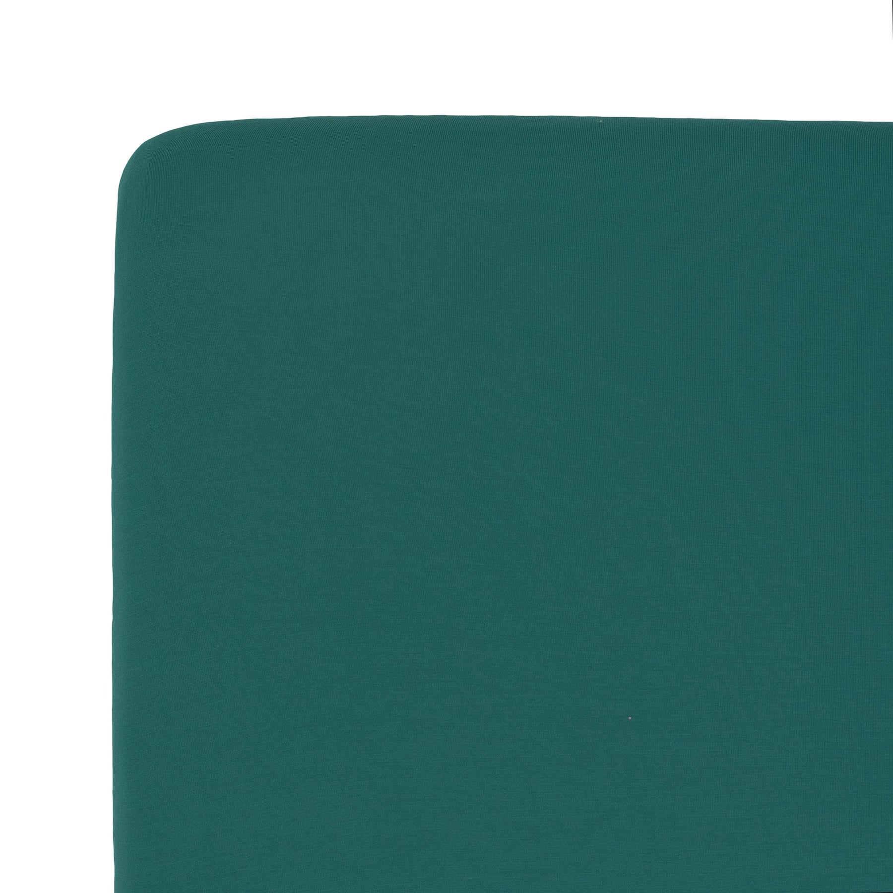 Kyte Baby Crib Sheet Emerald / Crib Sheet Crib Sheet in Emerald