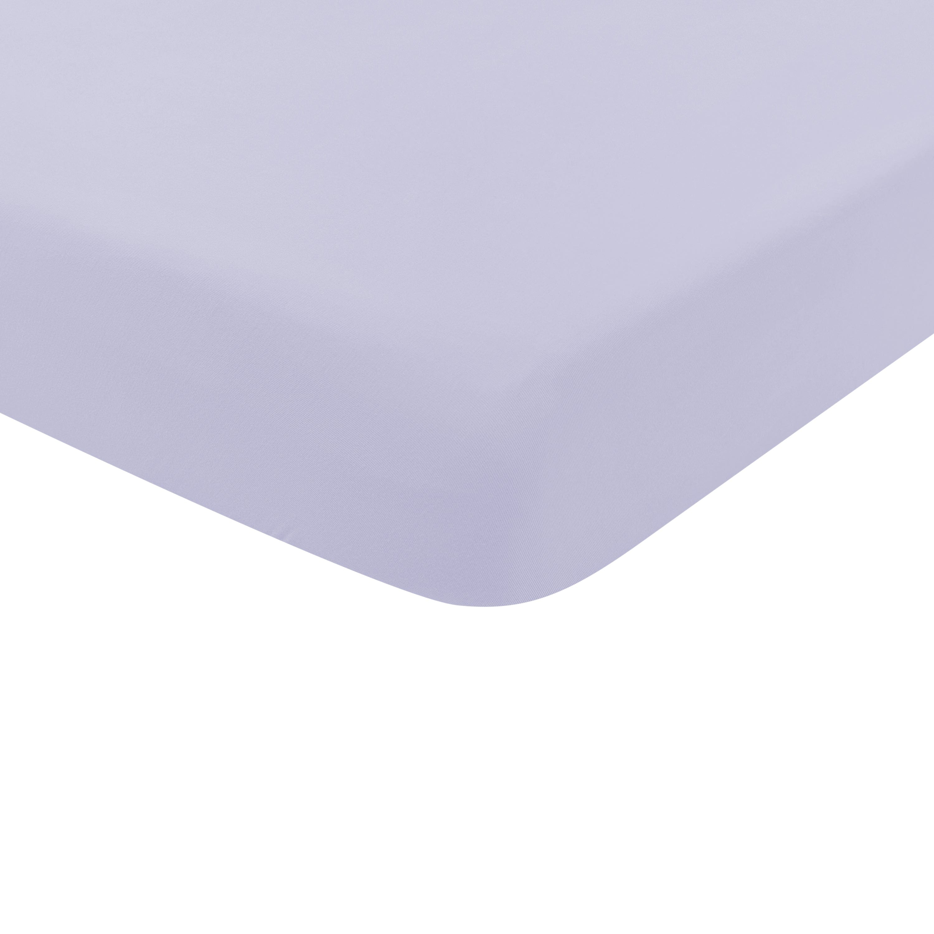 Kyte Baby Crib Sheet Lilac / Crib Sheet Crib Sheet in Lilac