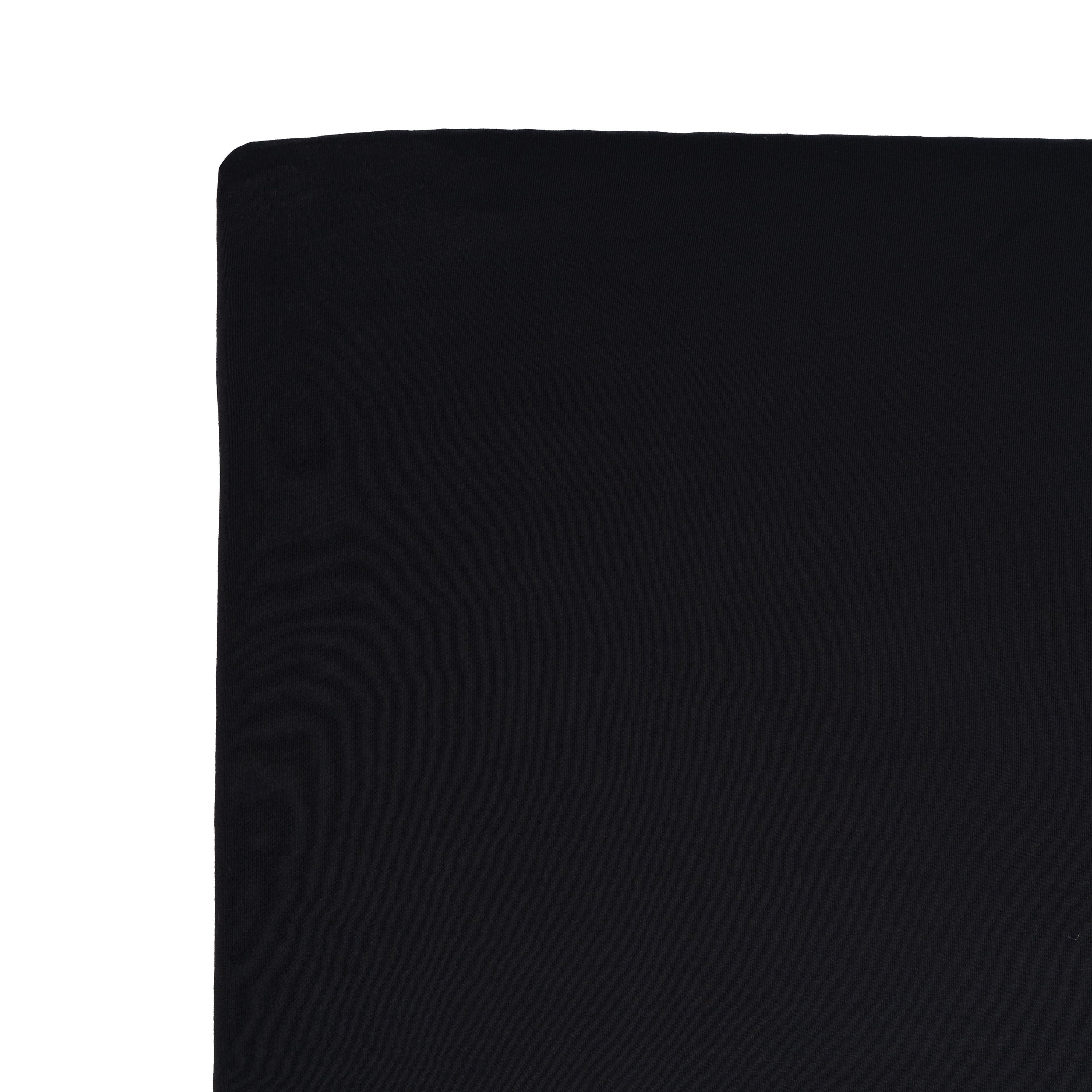 Kyte Baby bamboo Crib Sheet in Midnight