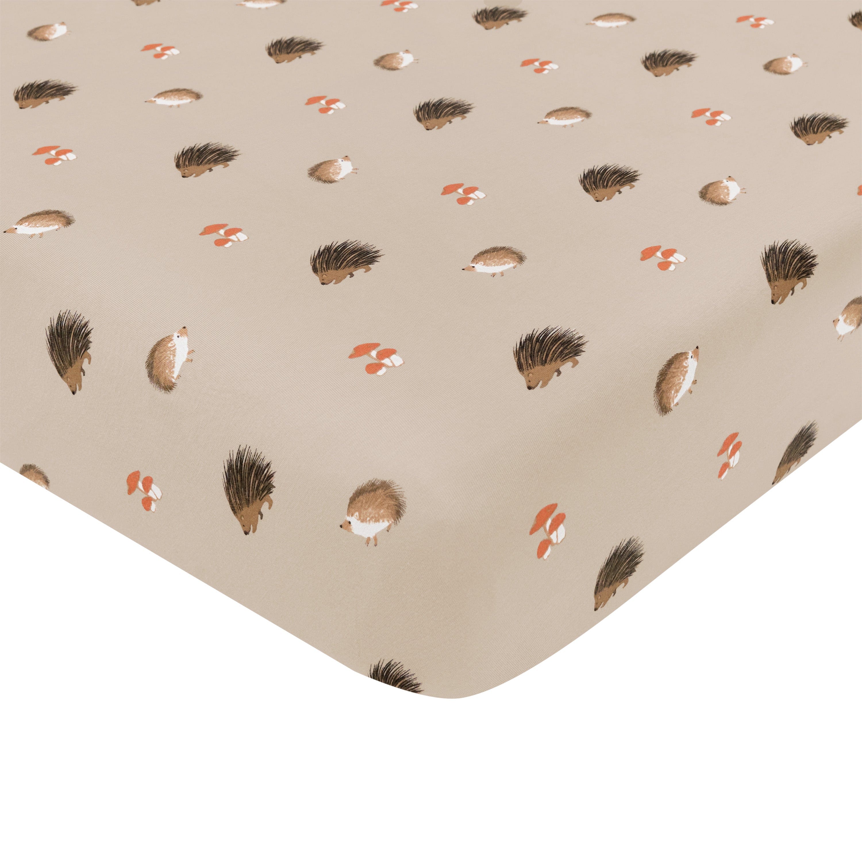 Kyte Baby Crib Sheet Prickle / Crib Sheet Crib Sheet in Prickle