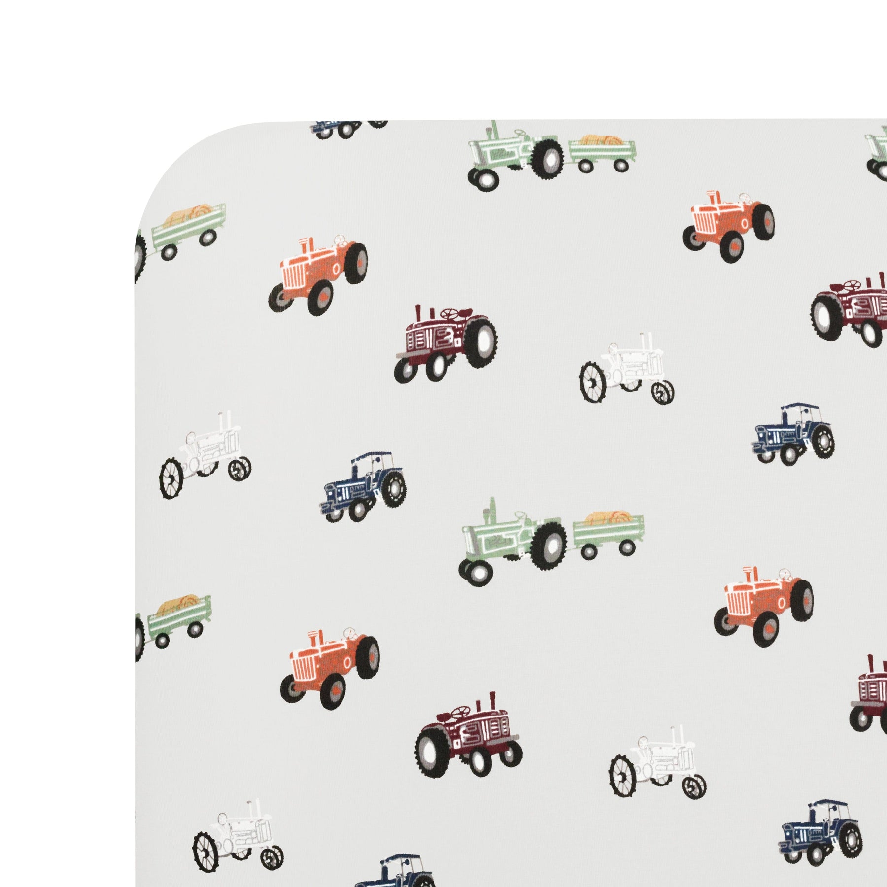 Kyte Baby Crib Sheet Tractor / Crib Sheet Crib Sheet in Tractor