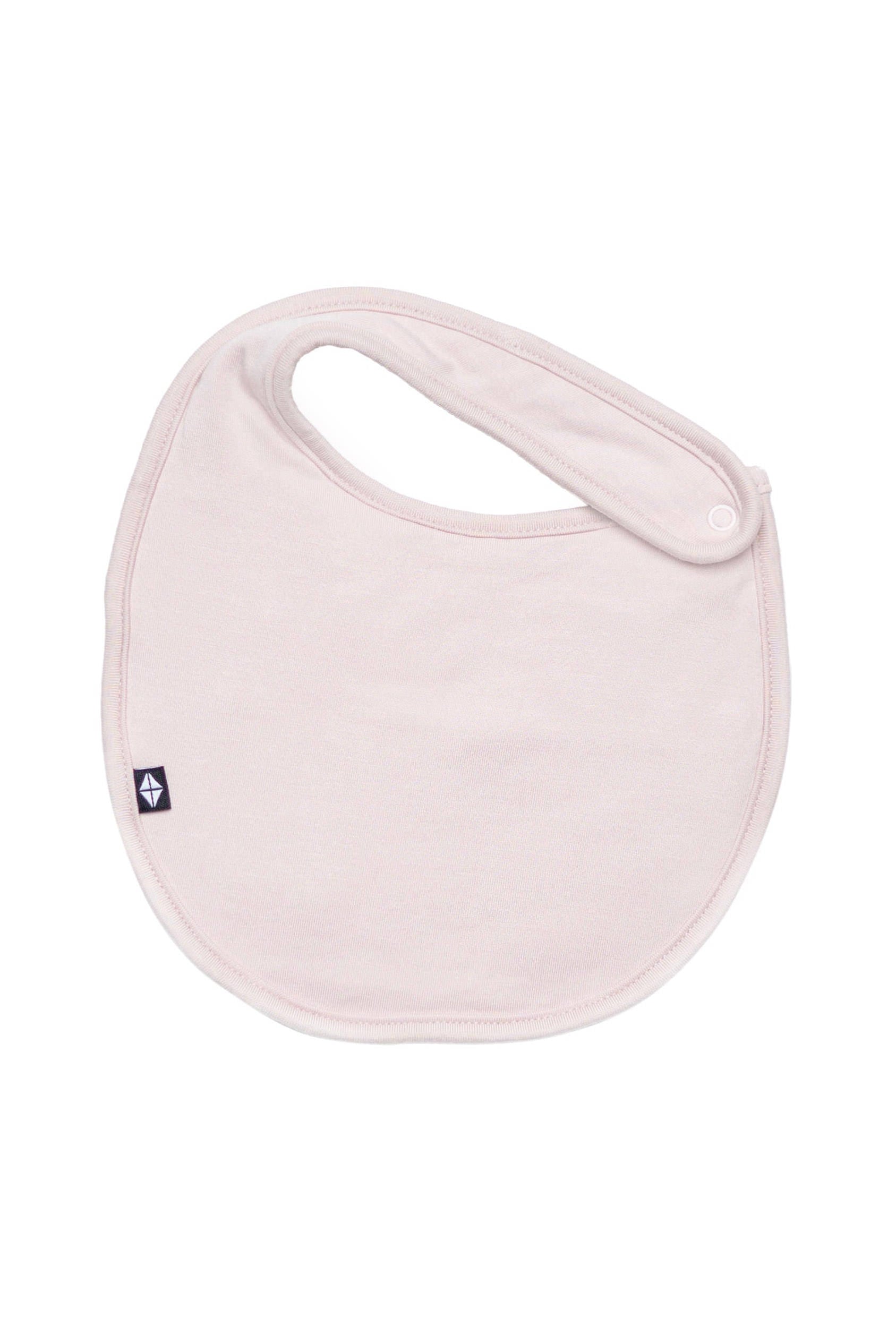 Kyte Baby Cushy Bib in Blush