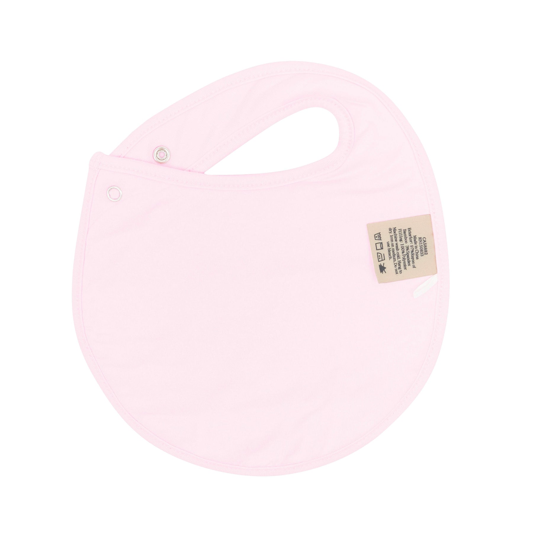 Kyte Baby Cushy Bib Cushy Bib in Sakura Space