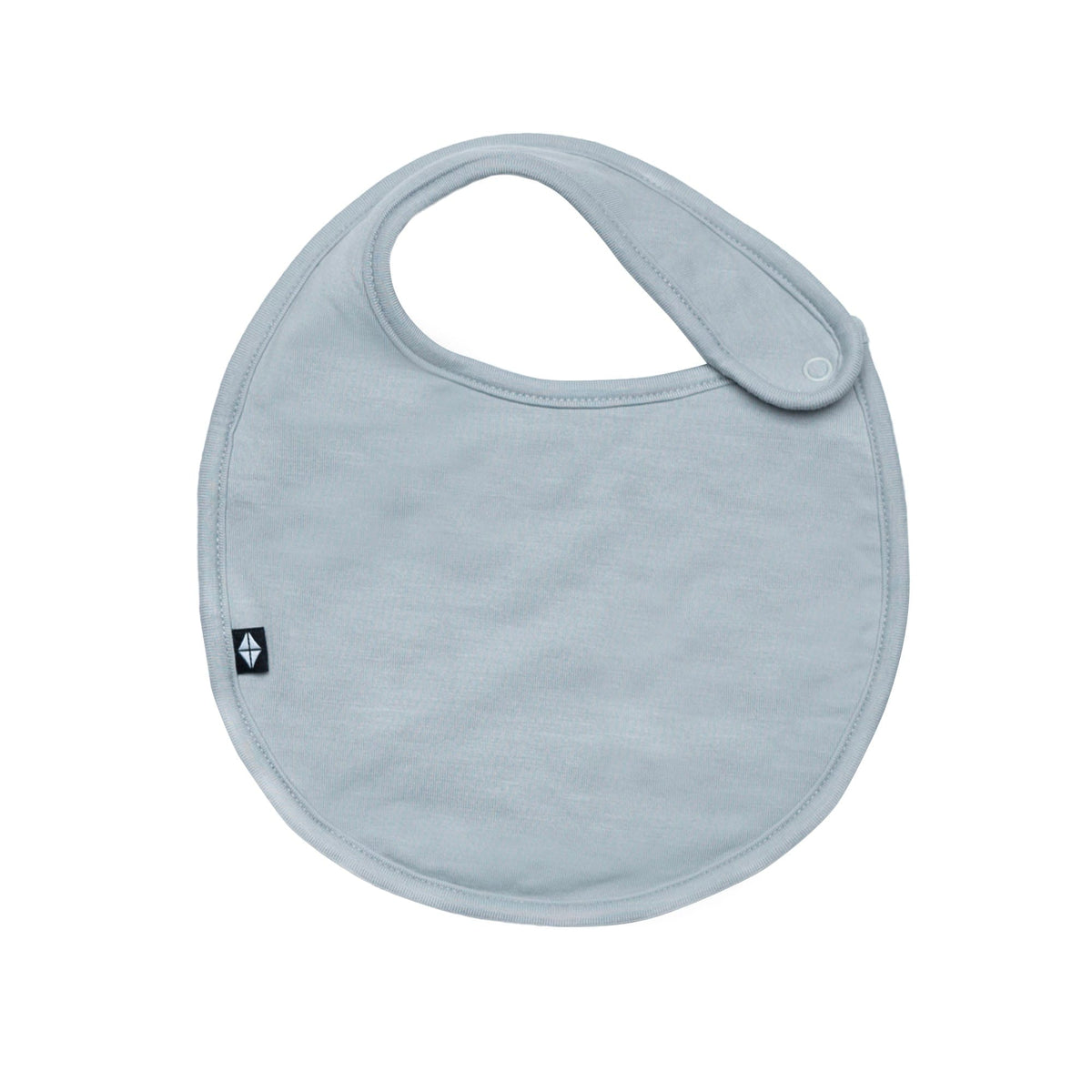 Kyte Baby Cushy Bib Fog Cushy Bib in Fog