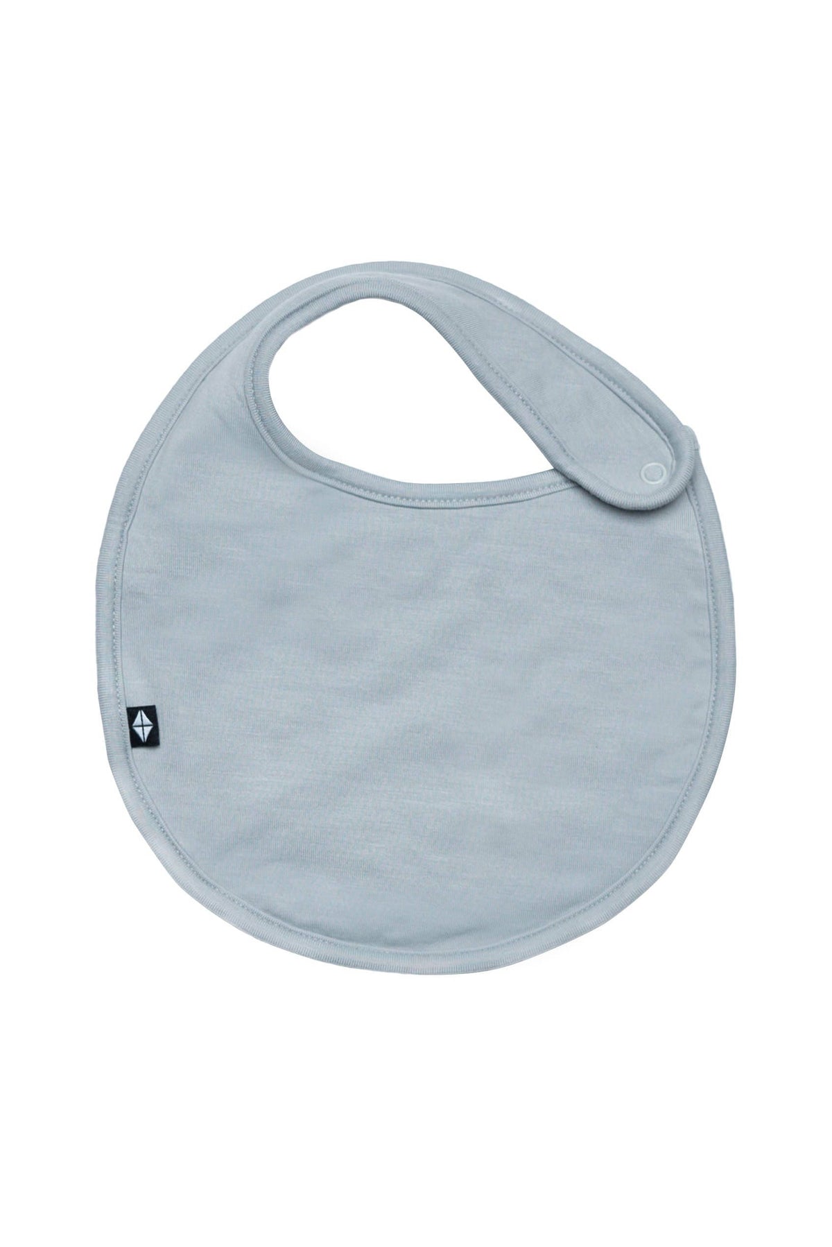 Kyte Baby Cushy Bib in Fog