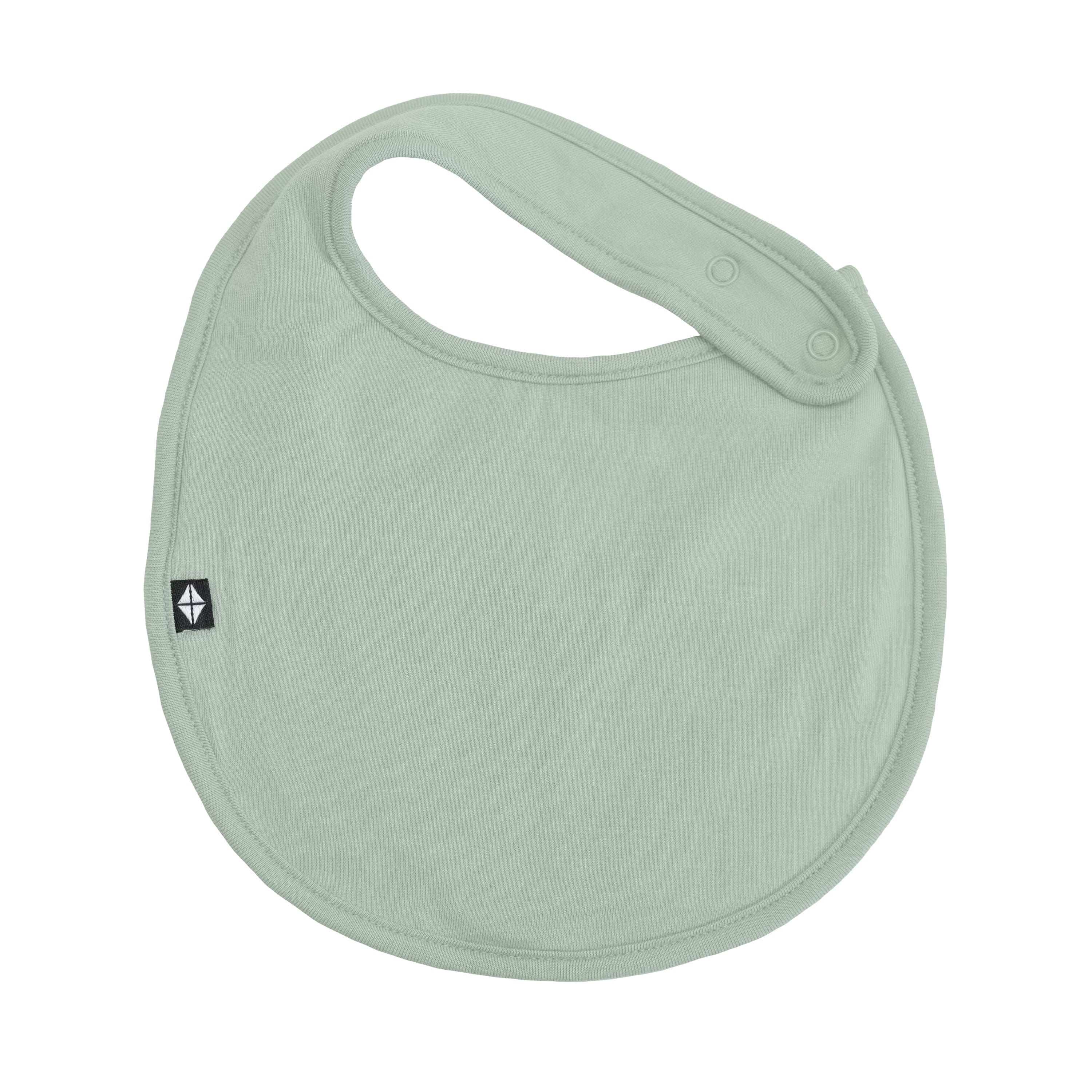 Kyte Baby Cushy Bib Thyme Cushy Bib in Thyme