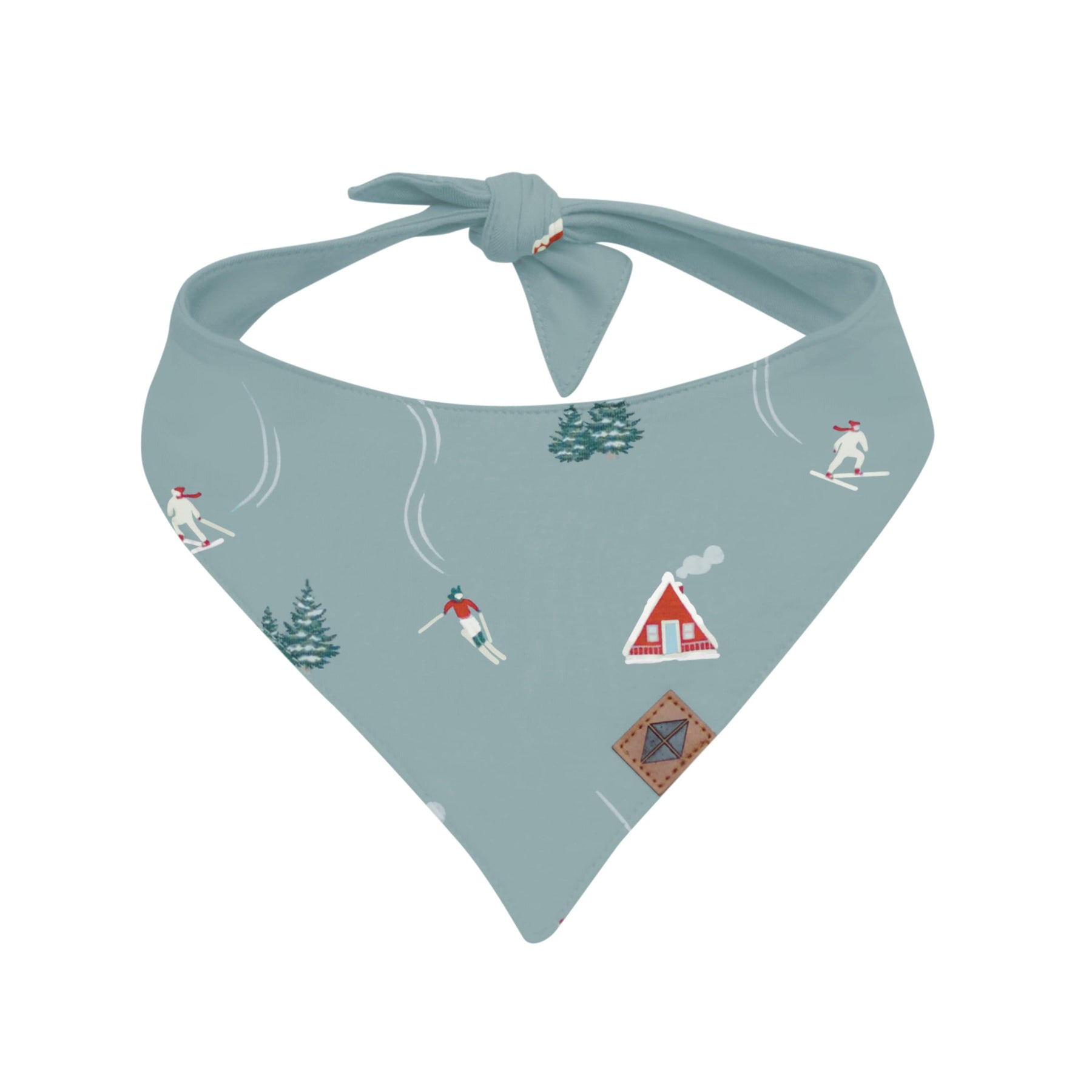 Kyte Baby Dog Bandana Dog Bandana in Alpine Village