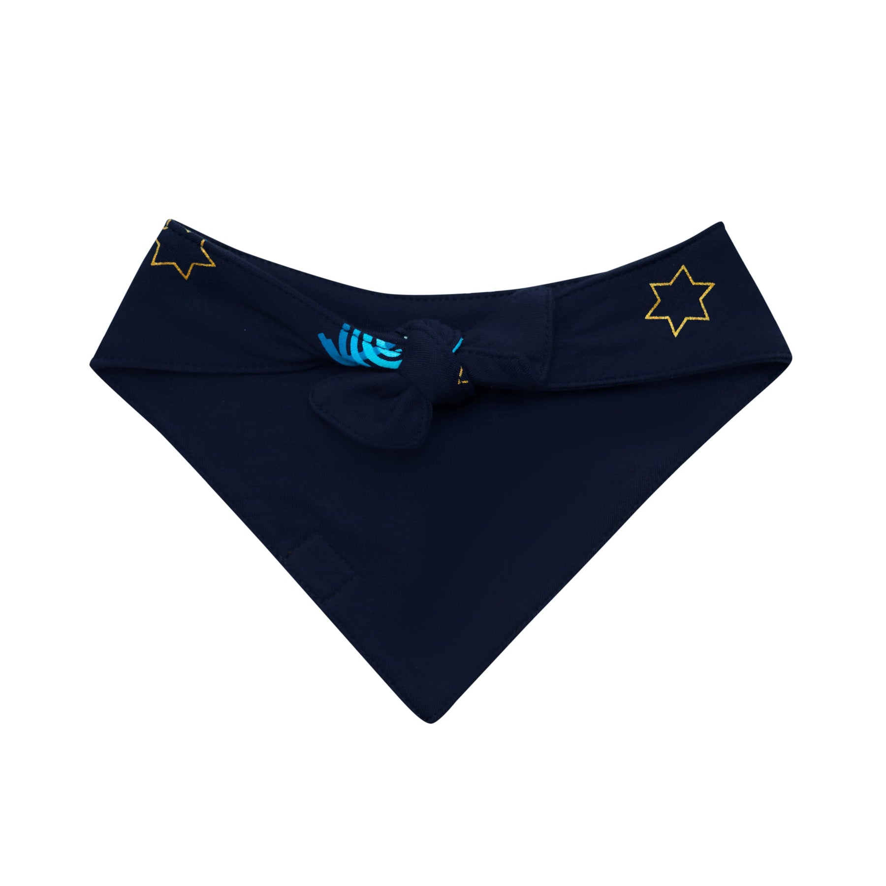 Kyte Baby Dog Bandana Dog Bandana in Hanukkah