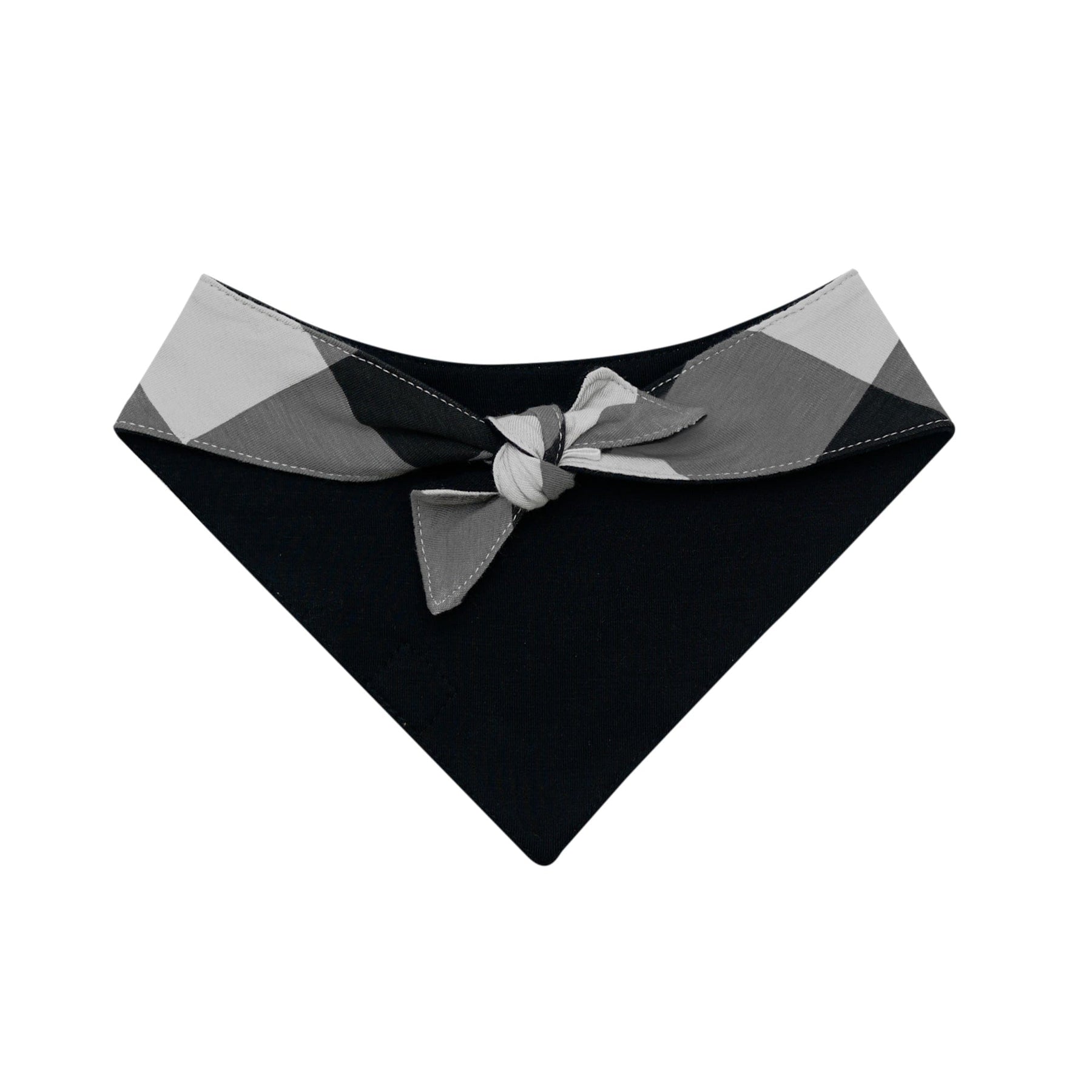 Kyte Baby Dog Bandana Dog Bandana in Midnight Plaid