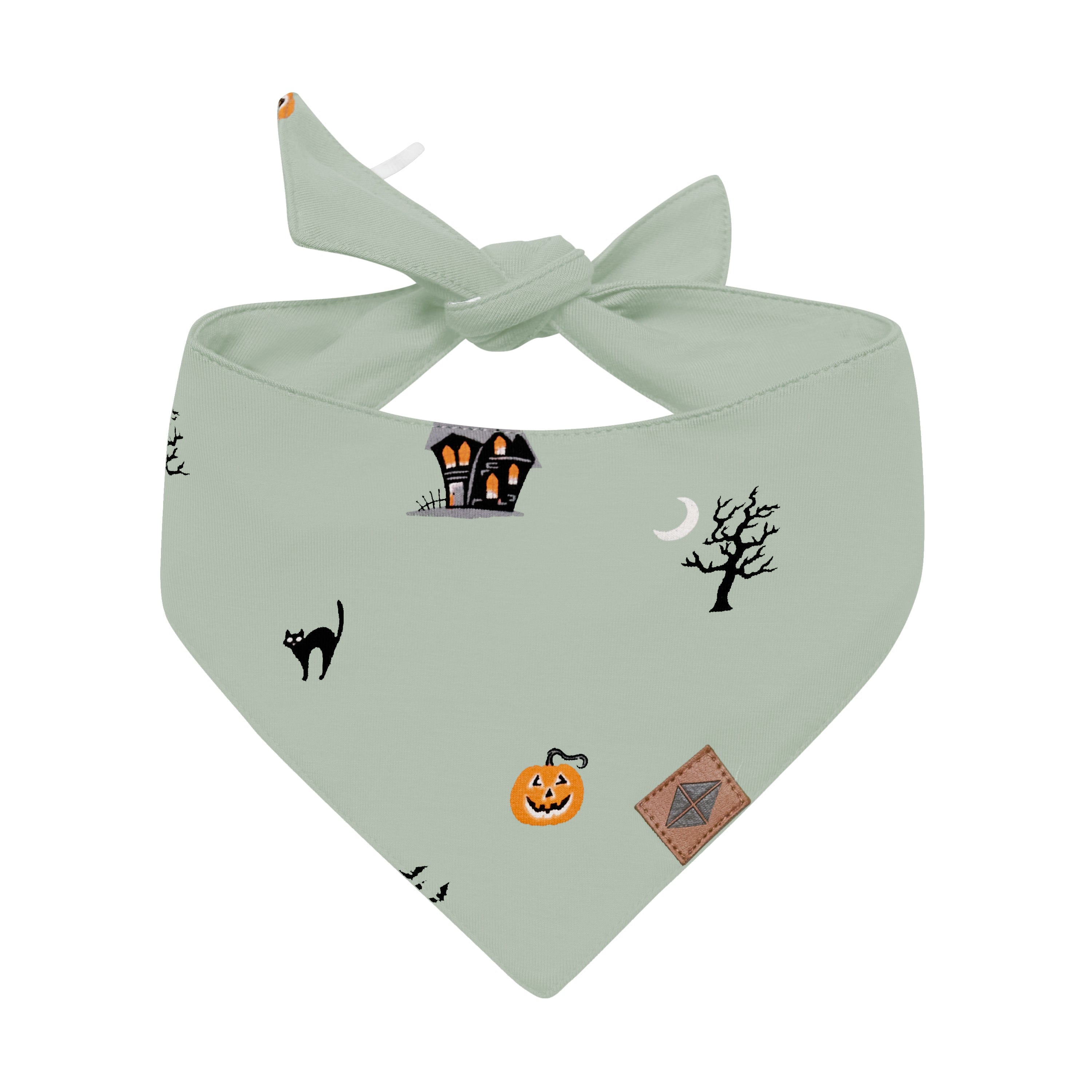 Kyte Baby Dog Bandana Dog Bandana in Spooky