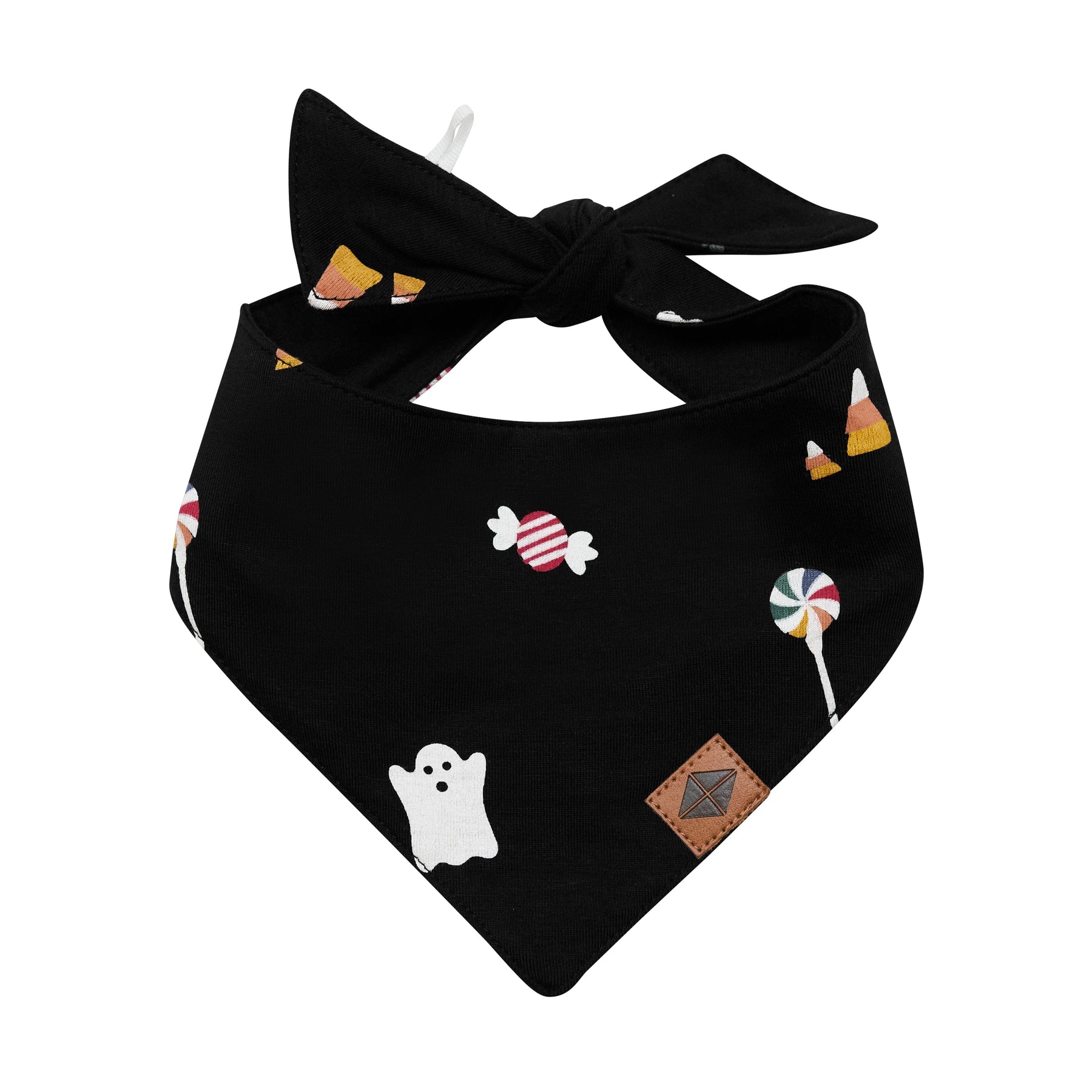 Kyte Baby Dog Bandana Dog Bandana in Trick or Treat