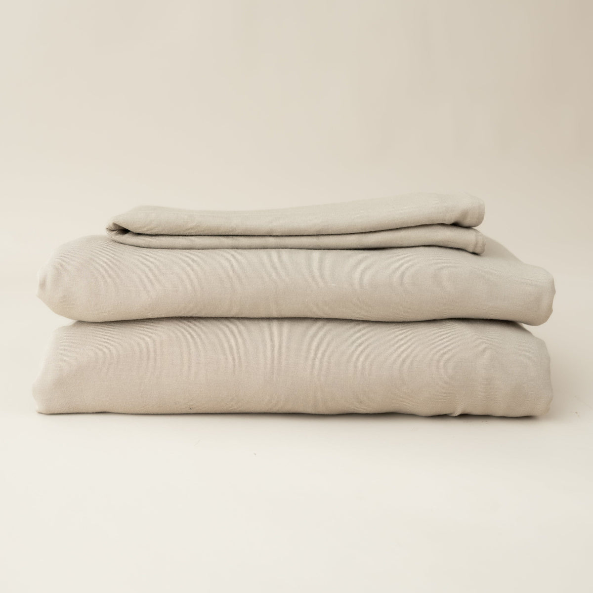 Kyte Baby Fitted Sheet Fitted Sheet with Pillowcases in Almond