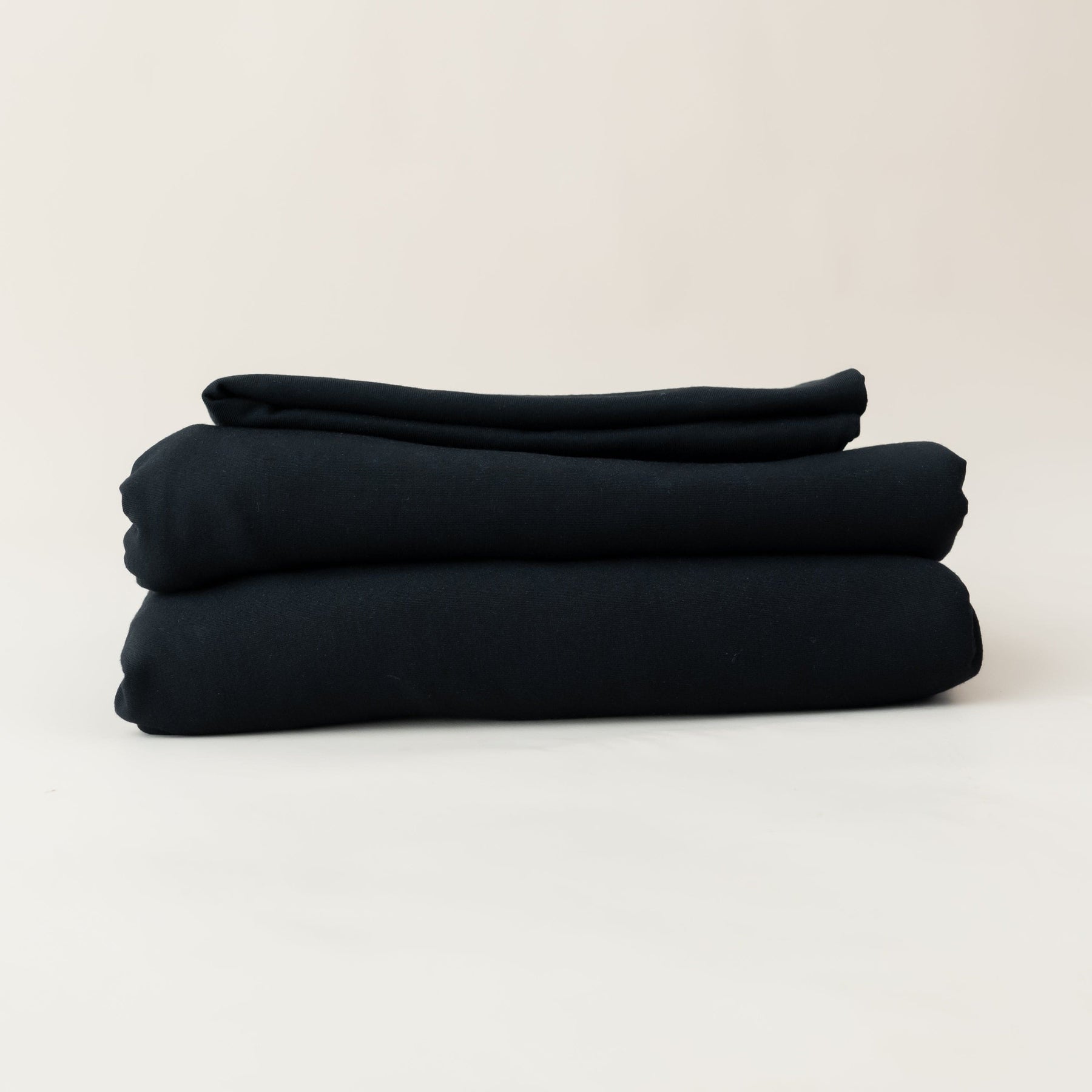 Kyte Baby Fitted Sheet Fitted Sheet with Pillowcases in Midnight