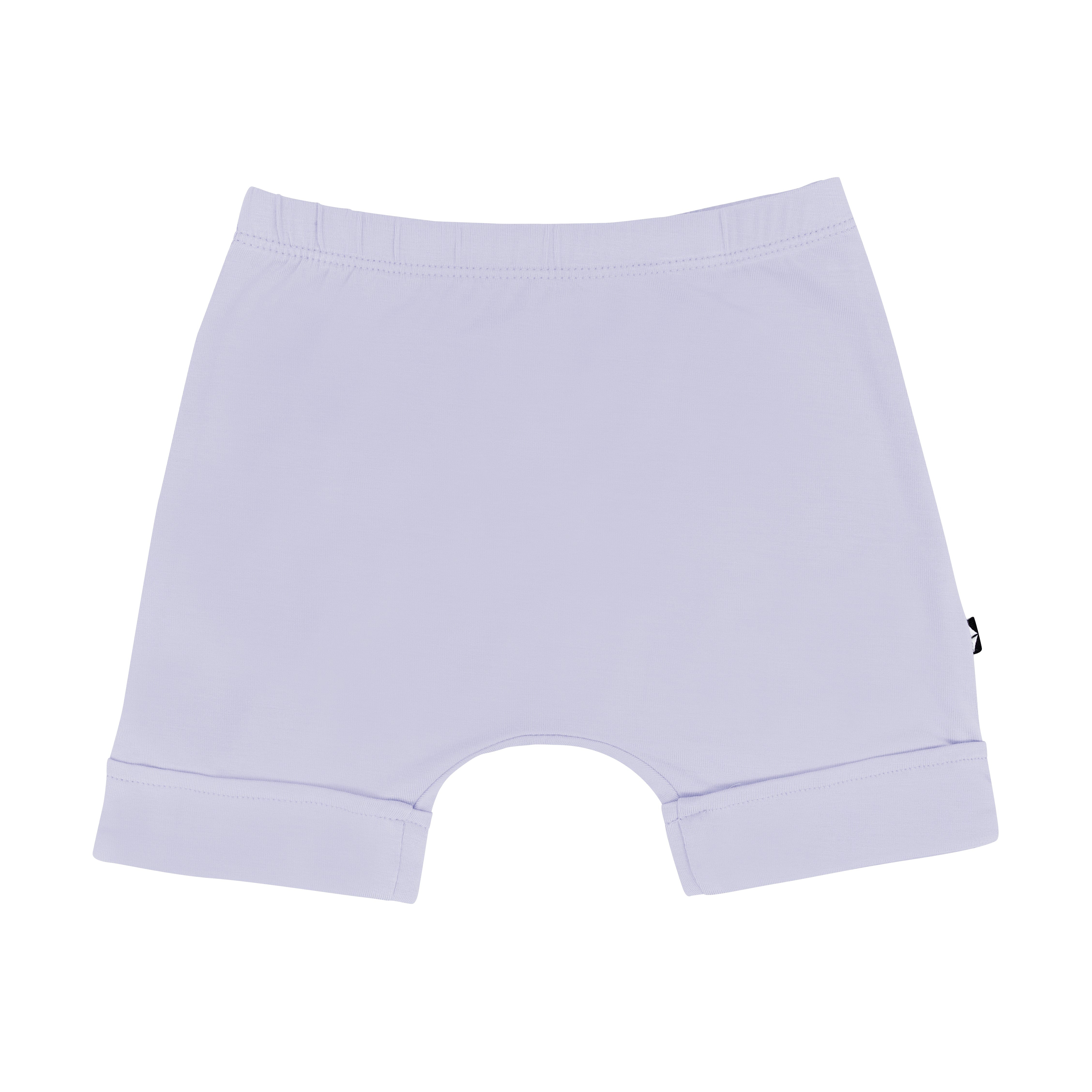 Kyte Baby Harem Shorts Harem Shorts in Lilac