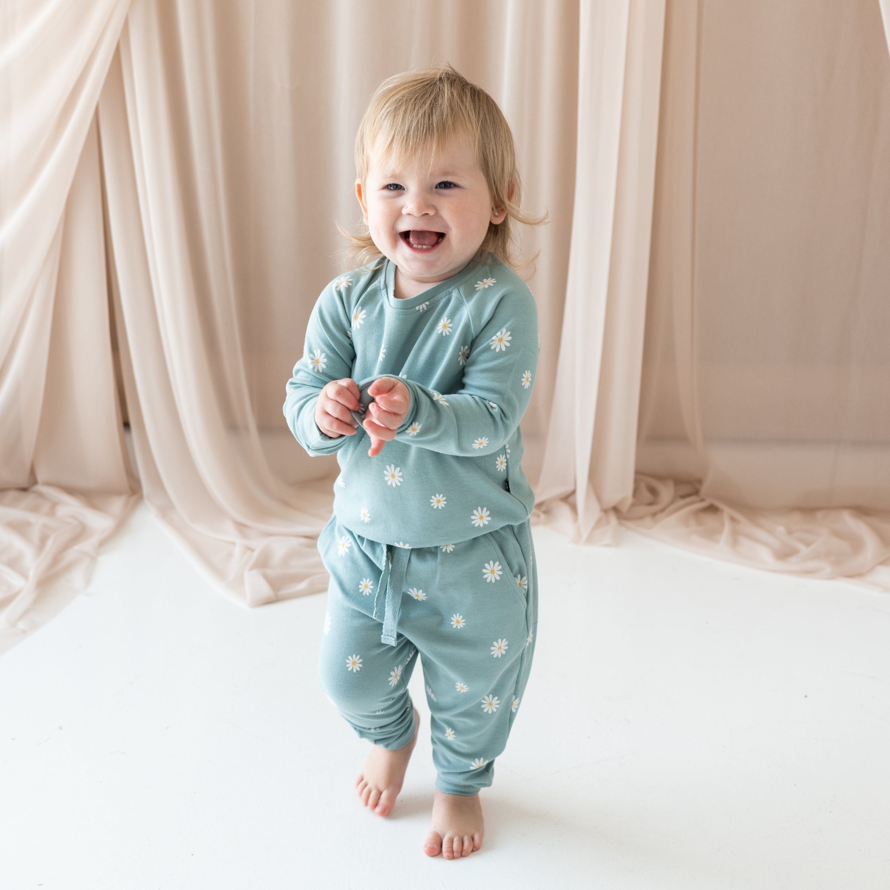 Baby shop jogger set