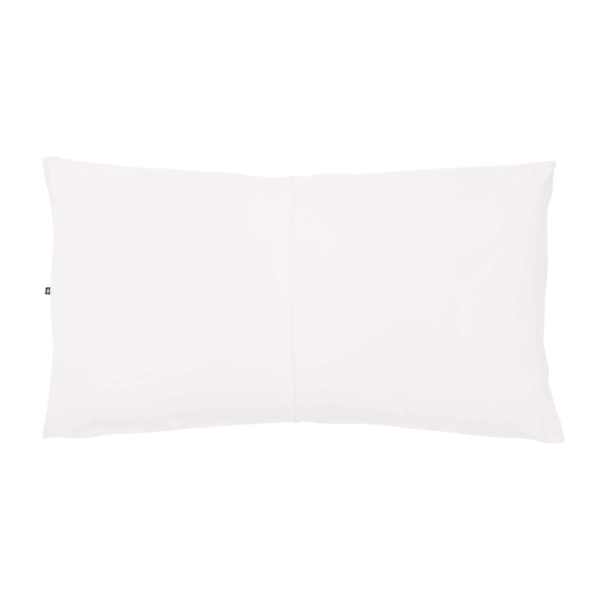 Kyte Baby King Pillowcase envelope closure in Cloud