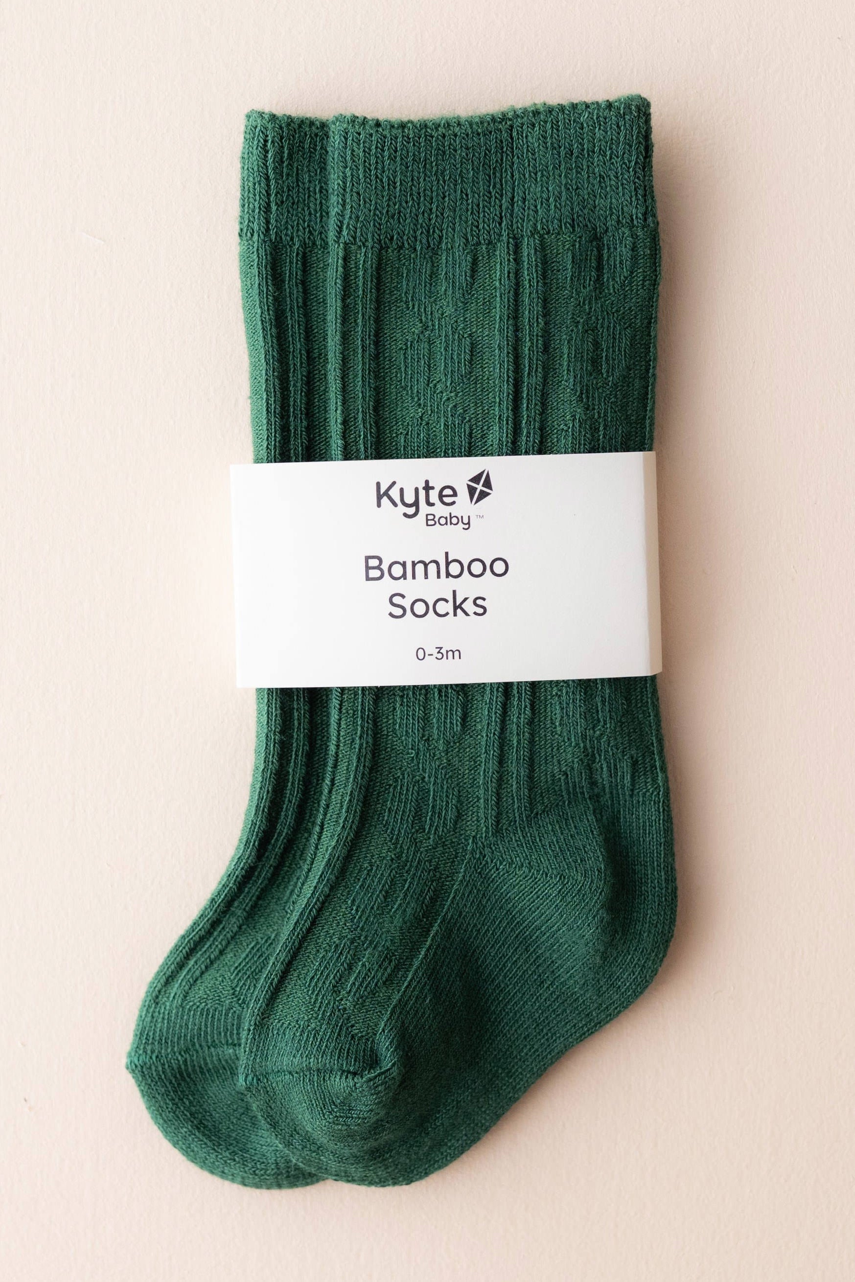 Kyte Baby Knee High Socks Knee High Socks in Forest