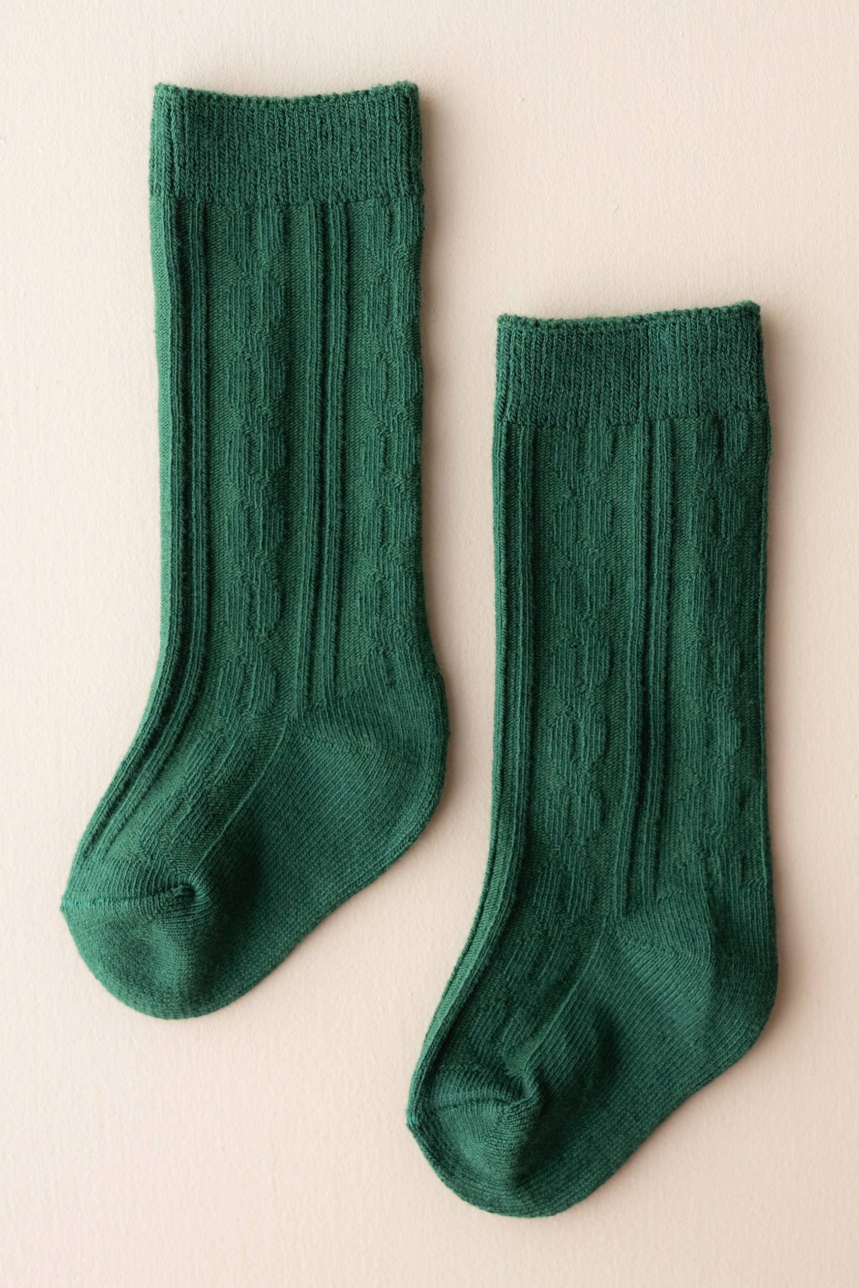 Kyte Baby Knee High Socks Knee High Socks in Forest