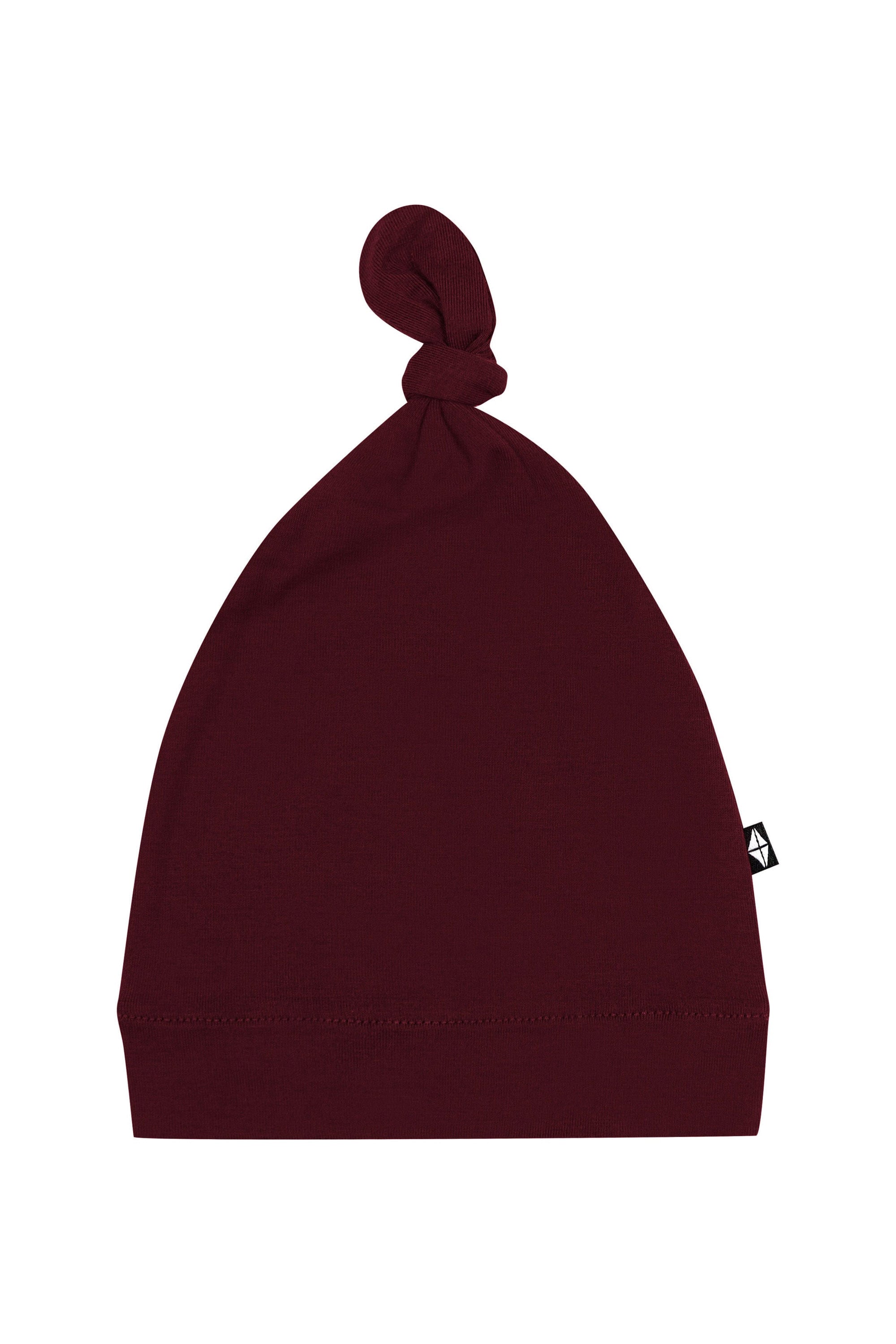 Kyte Baby Knotted Caps Knotted Cap in Burgundy