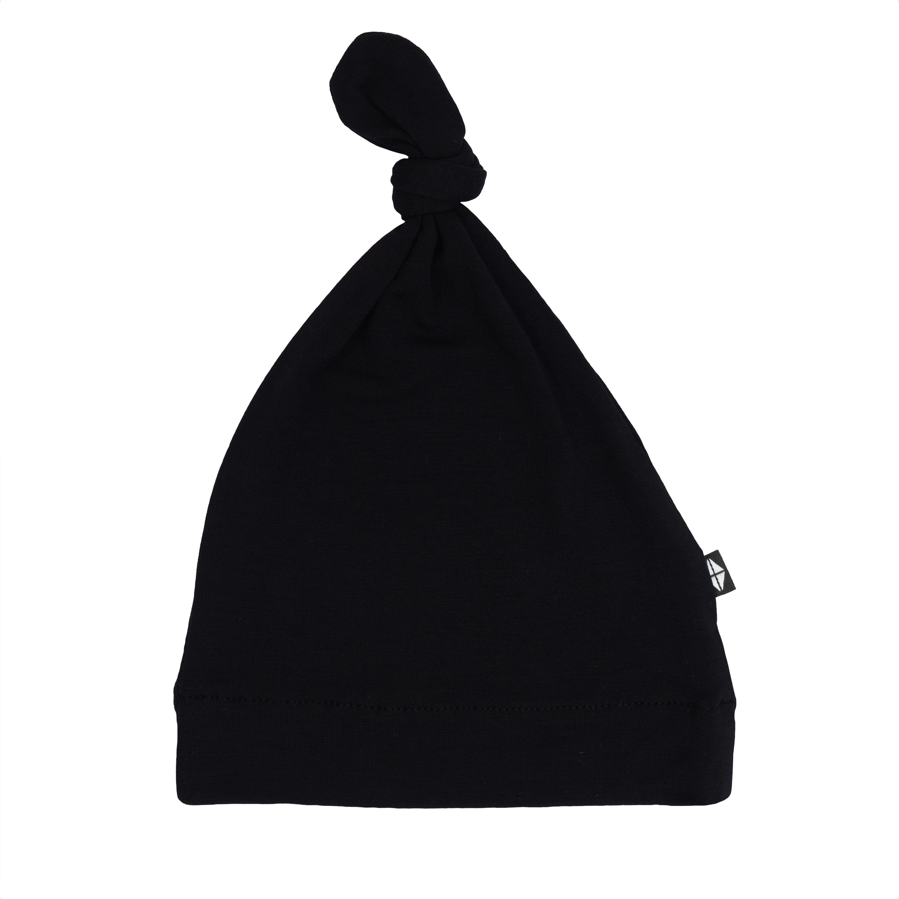 Kyte Baby Knotted Cap in Midnight