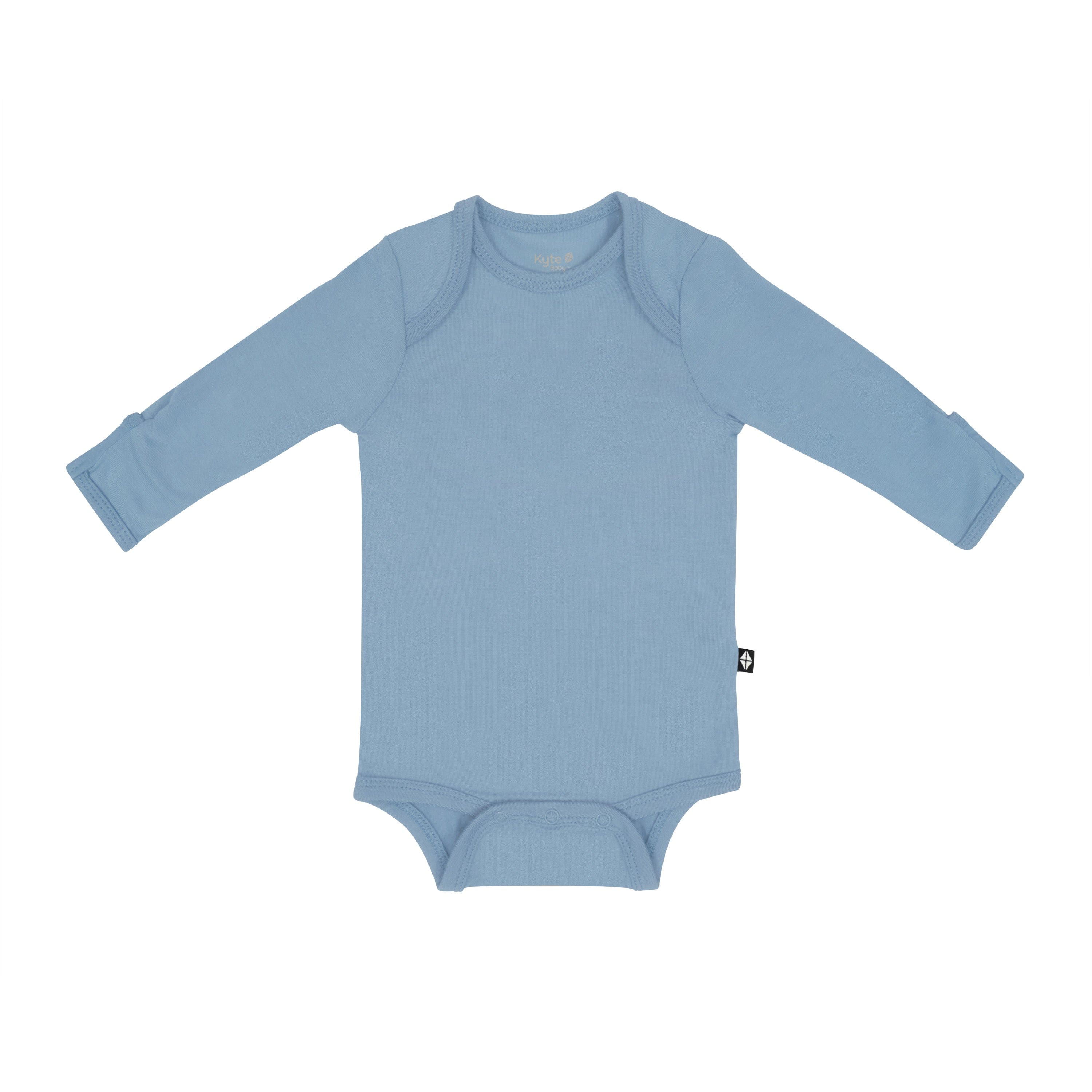 Kyte Baby Slate slumbersuit popular