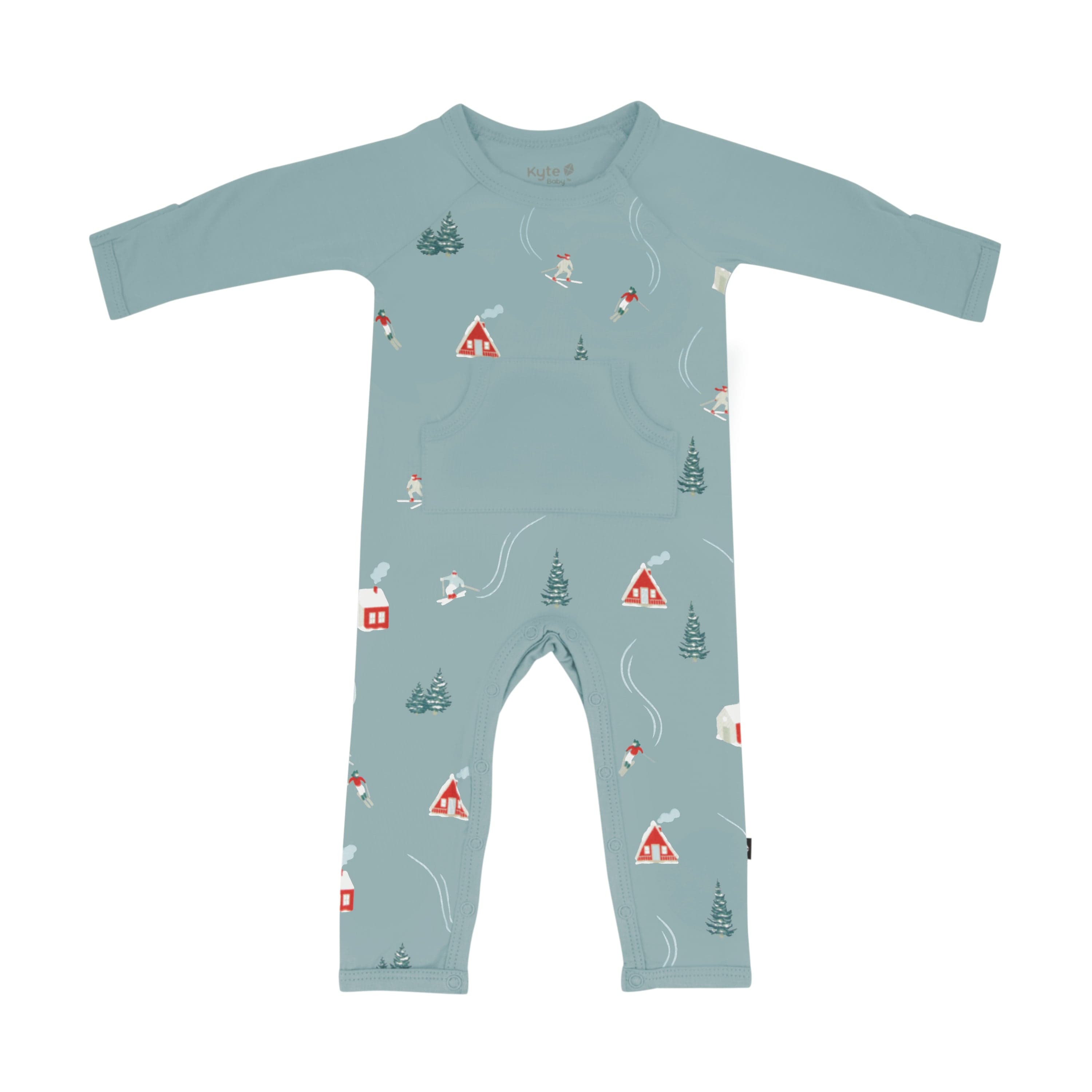 Kyte Baby Long Alls Longall in Alpine Village